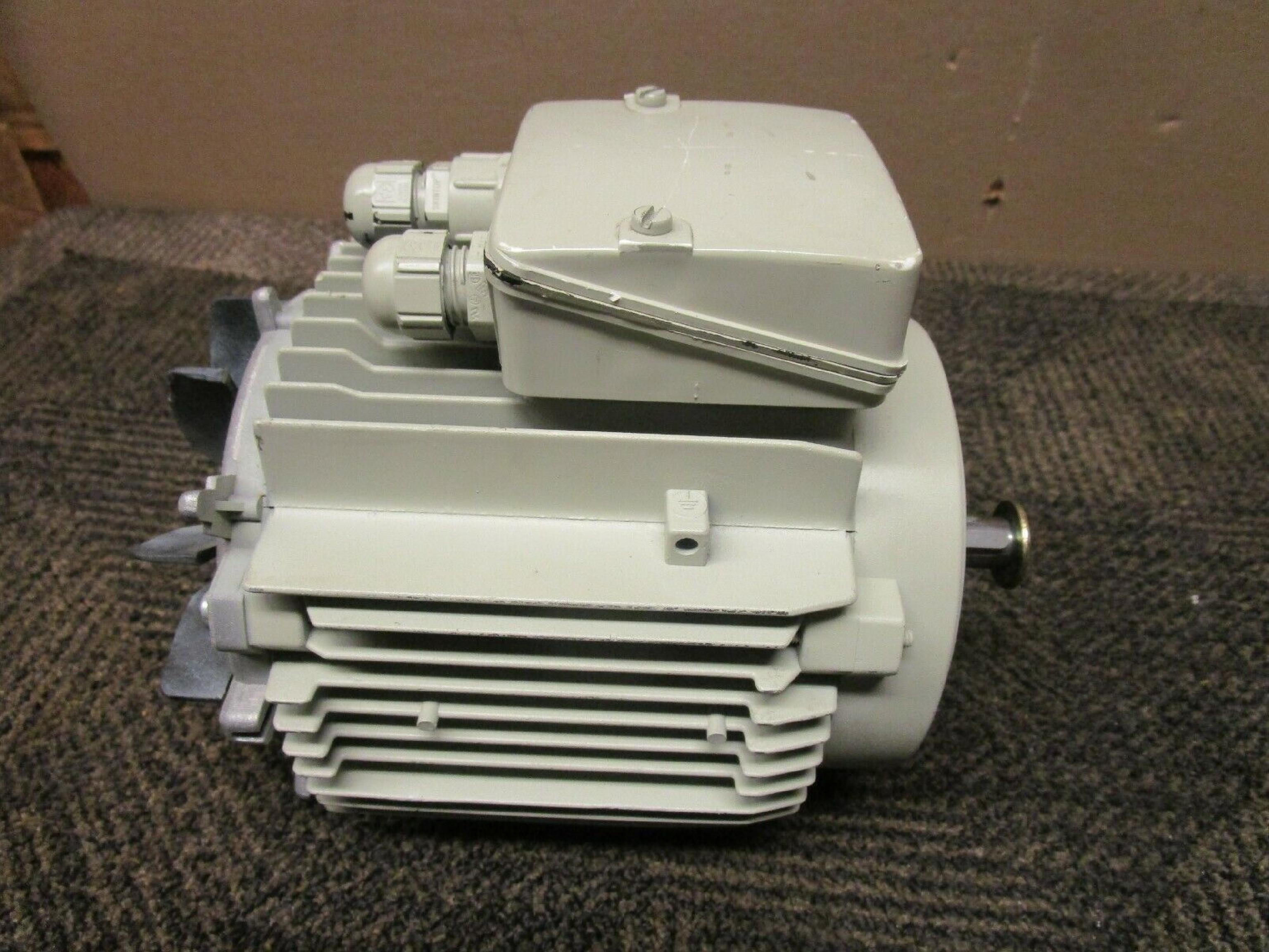 LEROY SOMER LS71 208VAC 1.65A MOTOR 60HZ 1750RPM .25KW