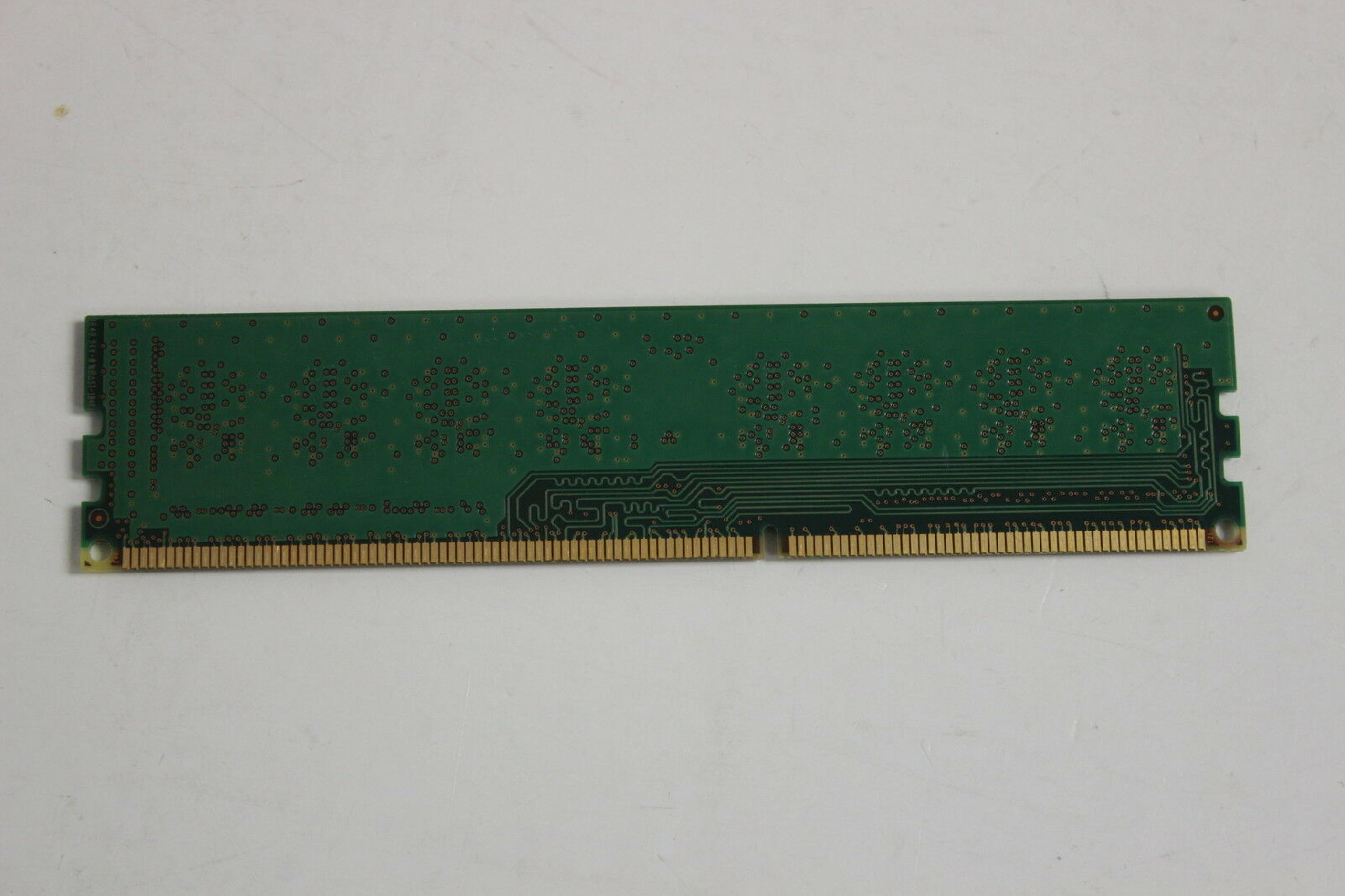 SAMSUNG M378B2873DZ1-CF8 1GB DDR3 1333MHZ MEMORY MODULE PULLED FROM GATEWAY FX6800