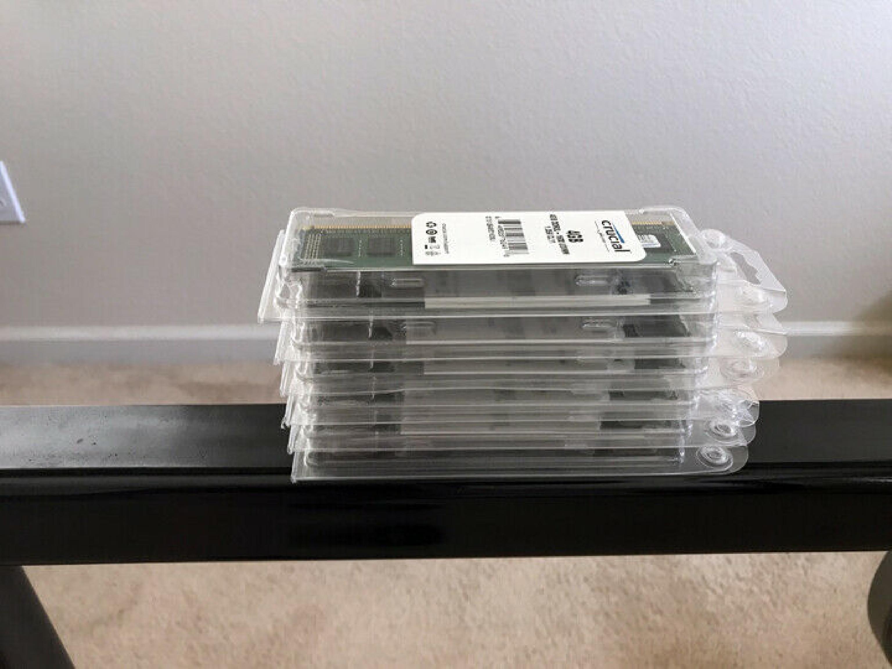 SAMSUNG M378B2873DZ1-CF8 1GB DDR3 1333MHZ MEMORY MODULE PULLED FROM GATEWAY FX6800