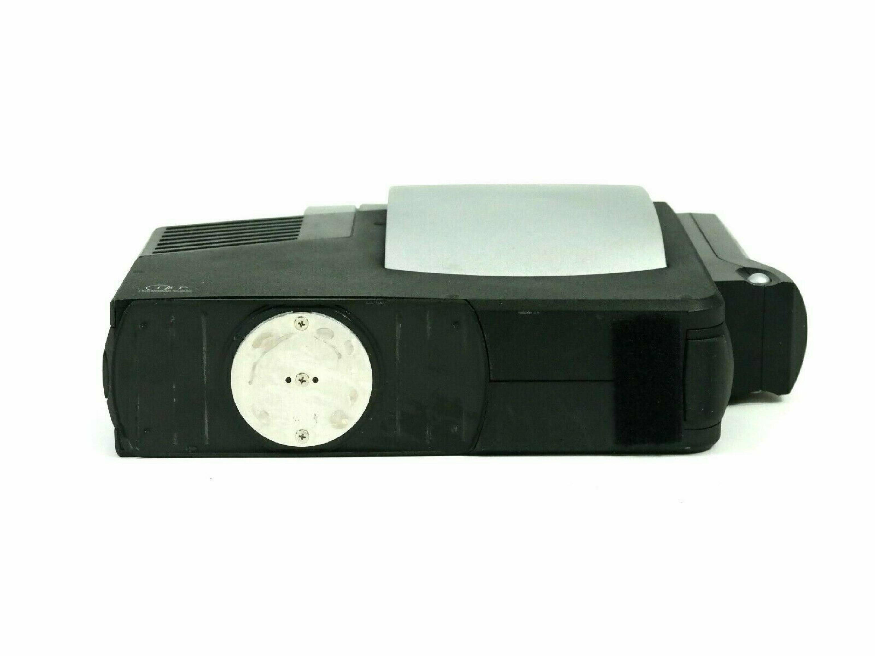 COMPAQ / HEWLETT PACKARD / HP MP1600 DLP PROJECTOR 600 ANSI LUMENS 1280X1024 1024X768 832X624 800X600 640X480