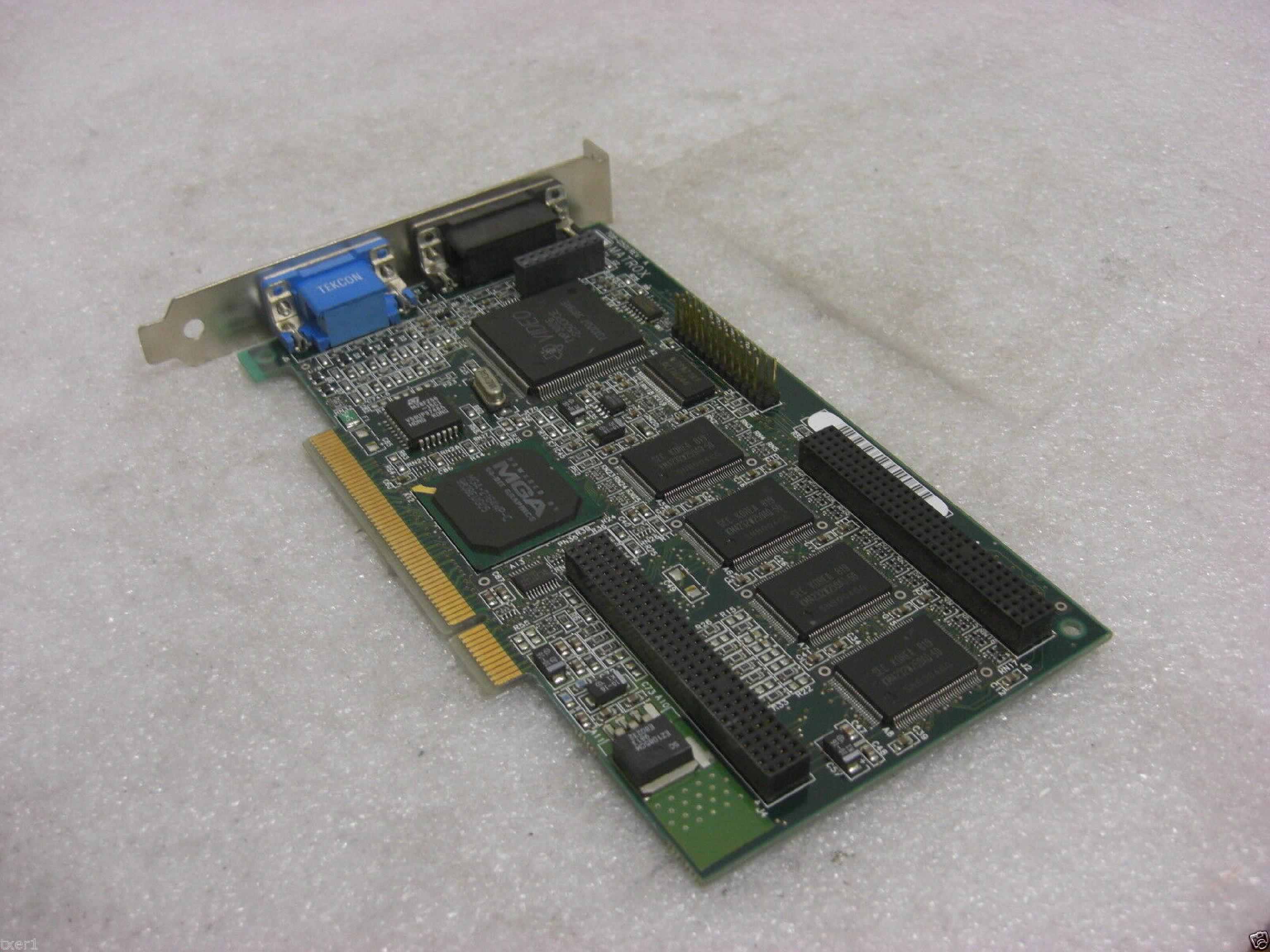 COMPAQ / HEWLETT PACKARD / HP 270242-001 4MB PCI VIDEO CARD TPV3026 MGA-2164WP-C