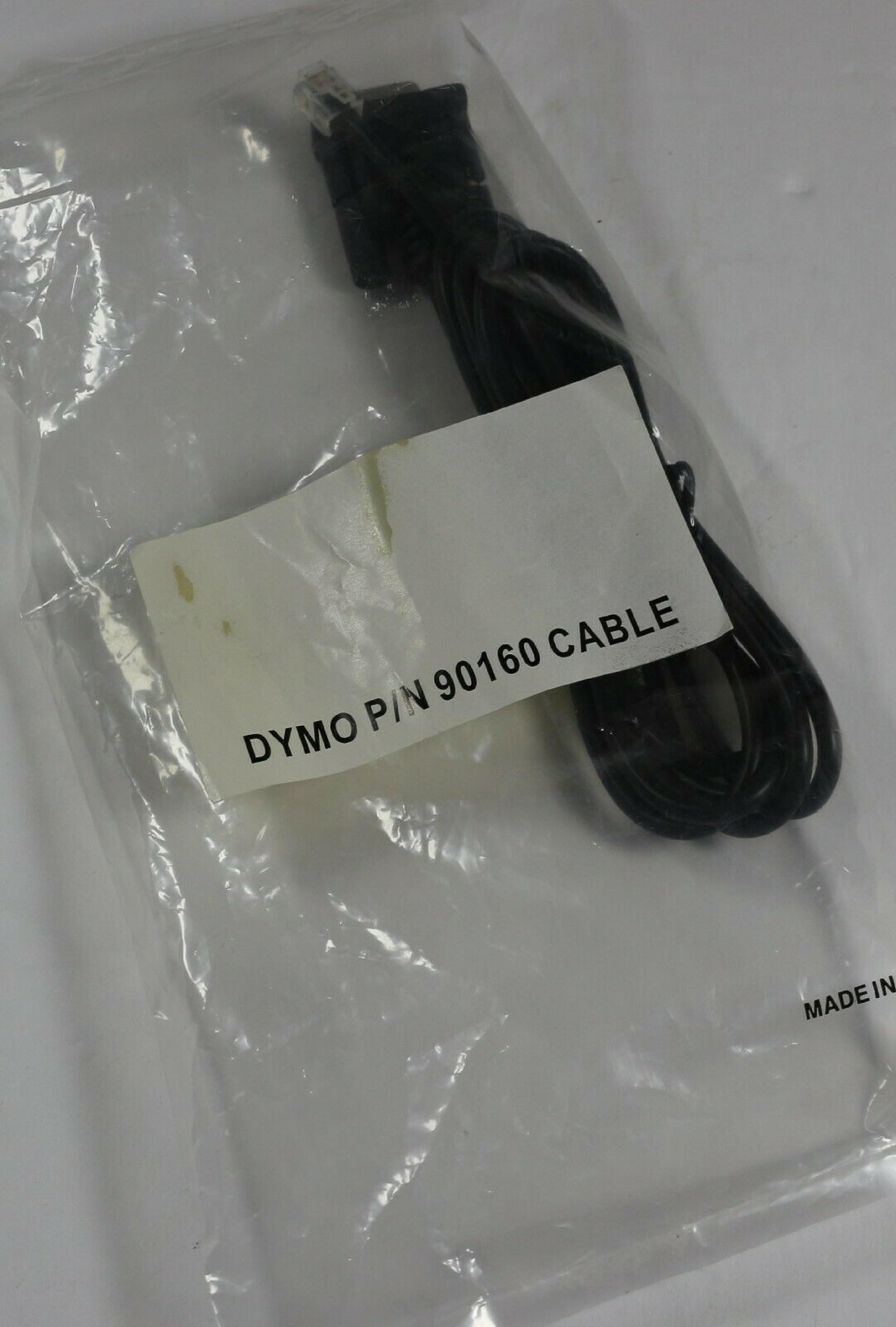 DYMO DYMO 90160 DB9 TO RJ12 BLACK CABLE