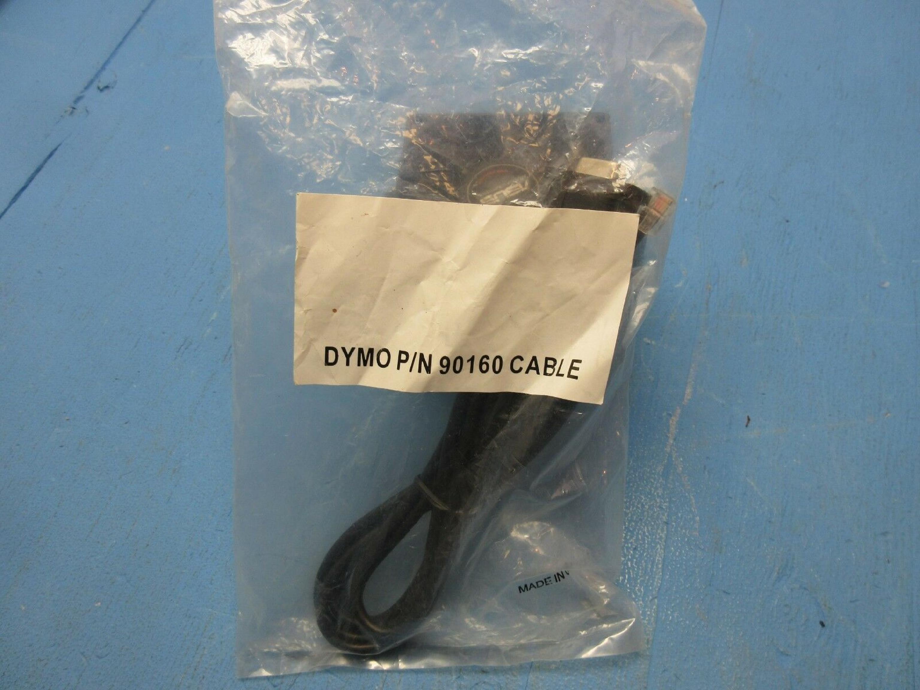 DYMO DYMO 90160 DB9 TO RJ12 BLACK CABLE