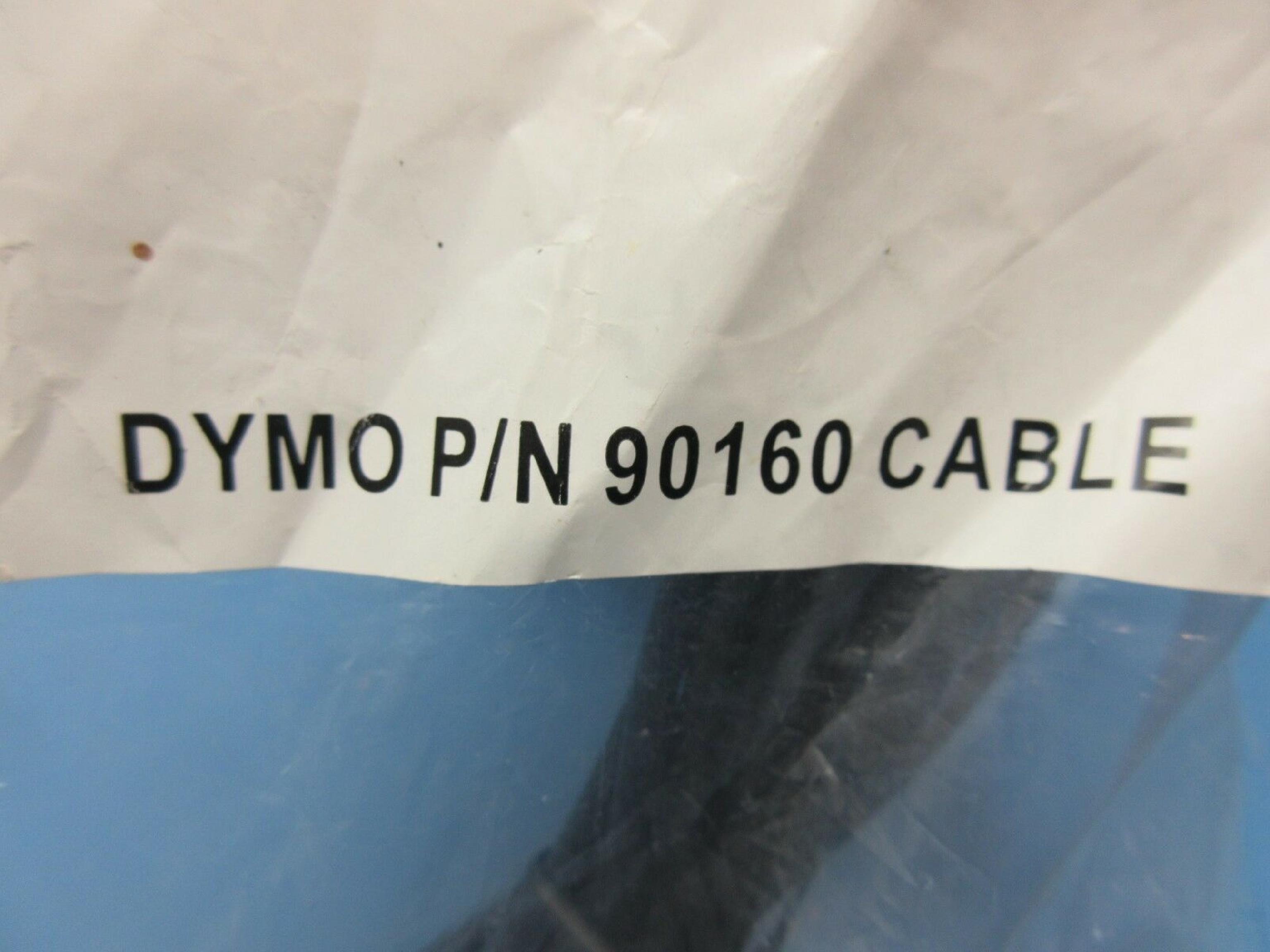 DYMO DYMO 90160 DB9 TO RJ12 BLACK CABLE