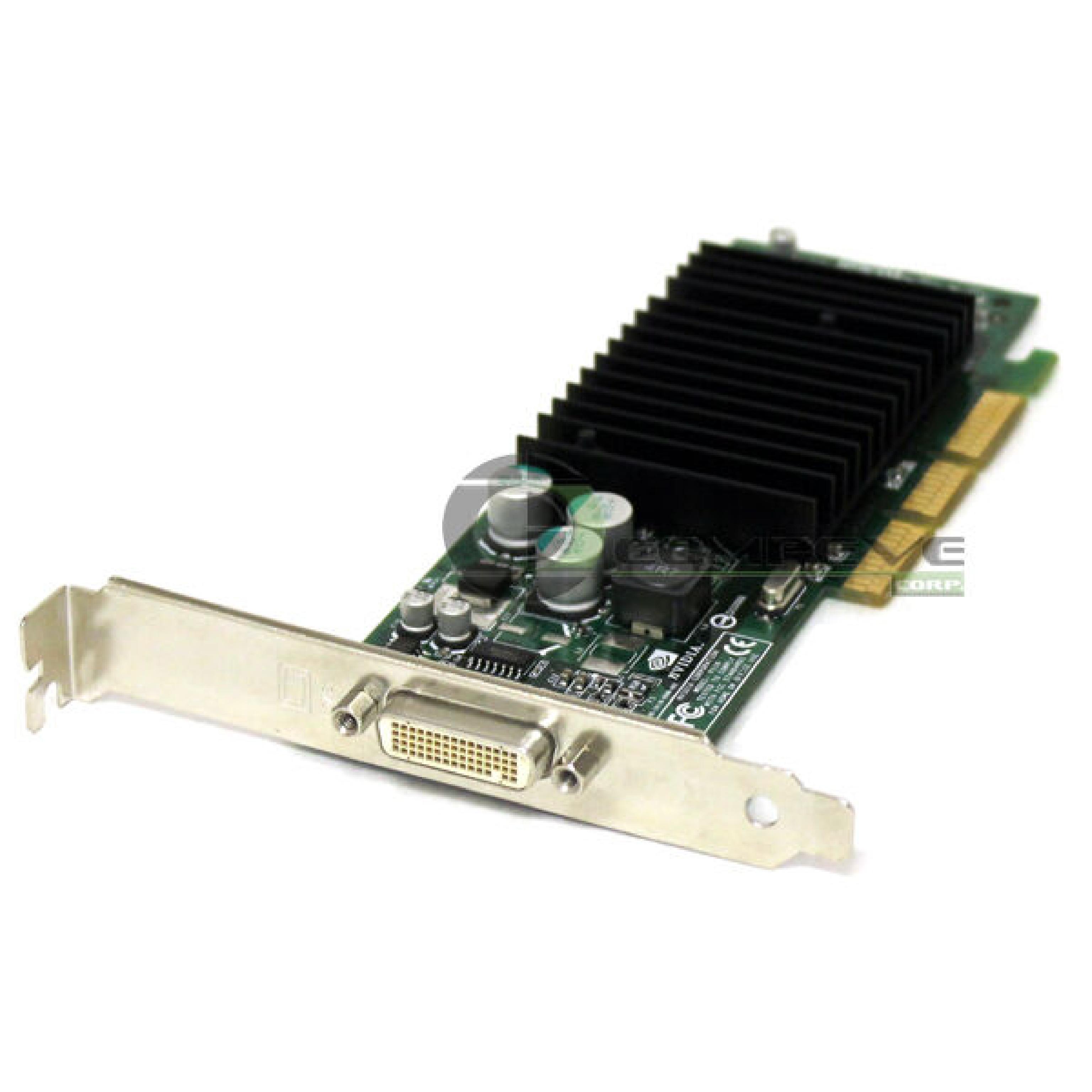 COMPAQ / HEWLETT PACKARD / HP 350969-003 AGP VIDEO CARD DMS59