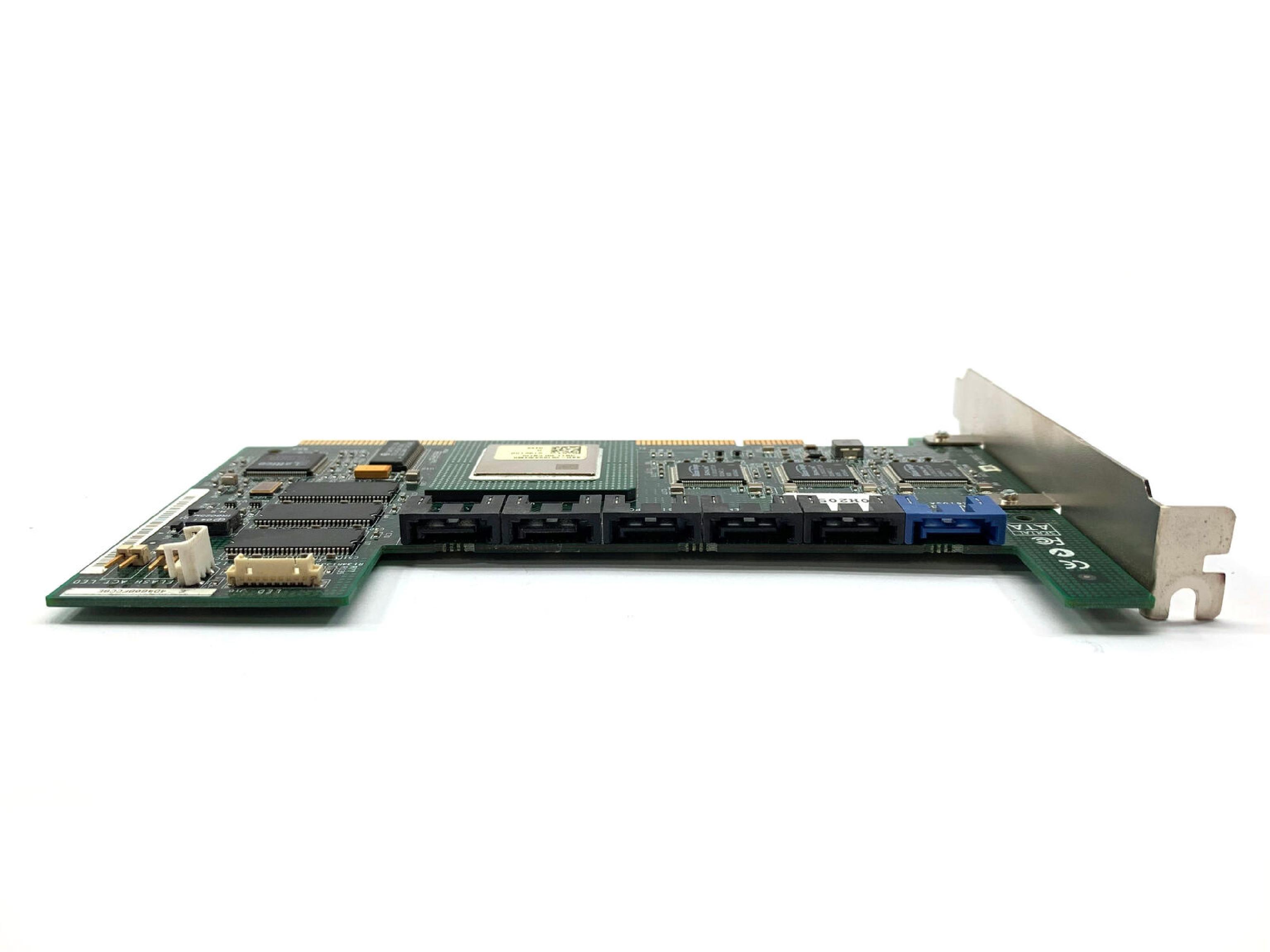 ADAPTEC AAR-2610SA 6 PORT SATA RAID ADAPTER