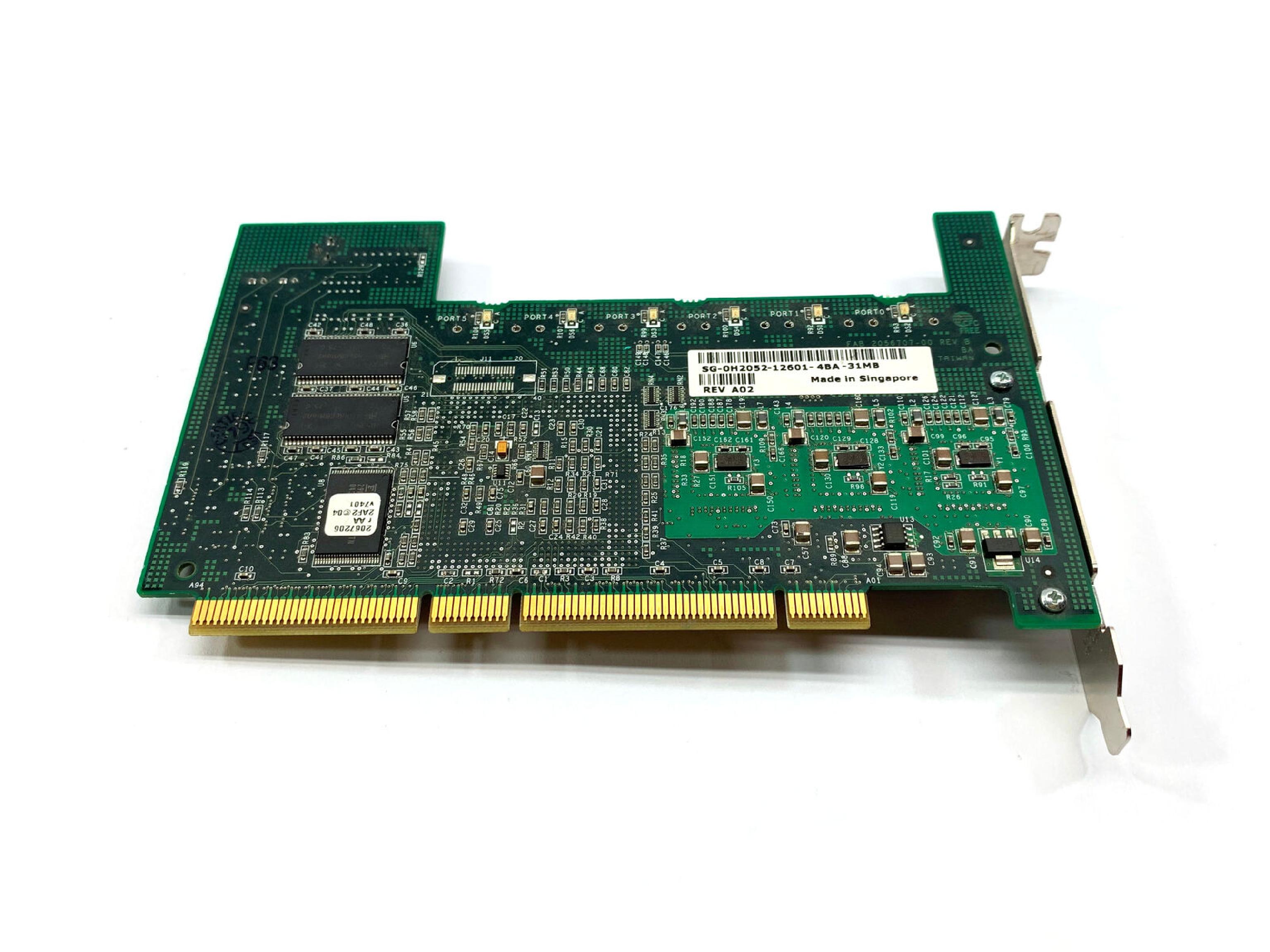 ADAPTEC AAR-2610SA 6 PORT SATA RAID ADAPTER