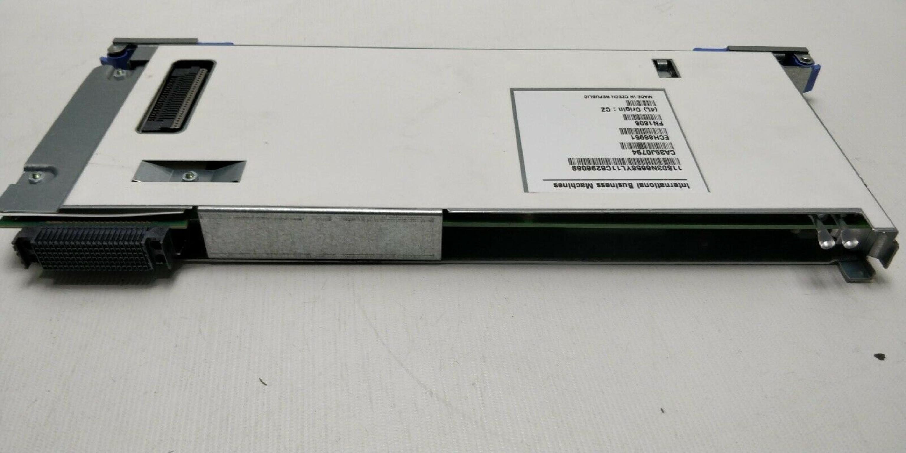 IBM FN1806 HSL-2 / RIO-G I/O DUAL PORT HUB CARD