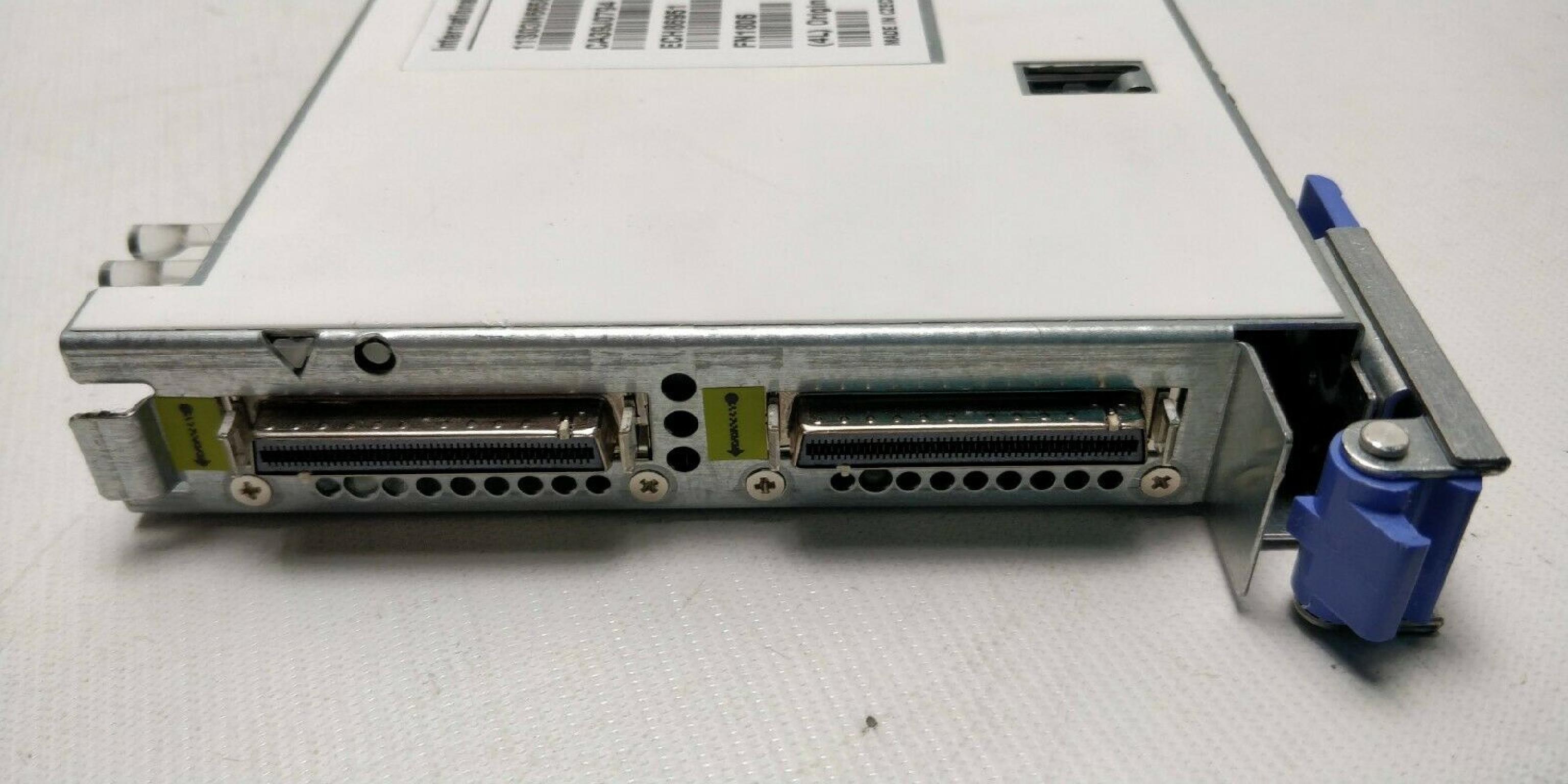 IBM FN1806 HSL-2 / RIO-G I/O DUAL PORT HUB CARD