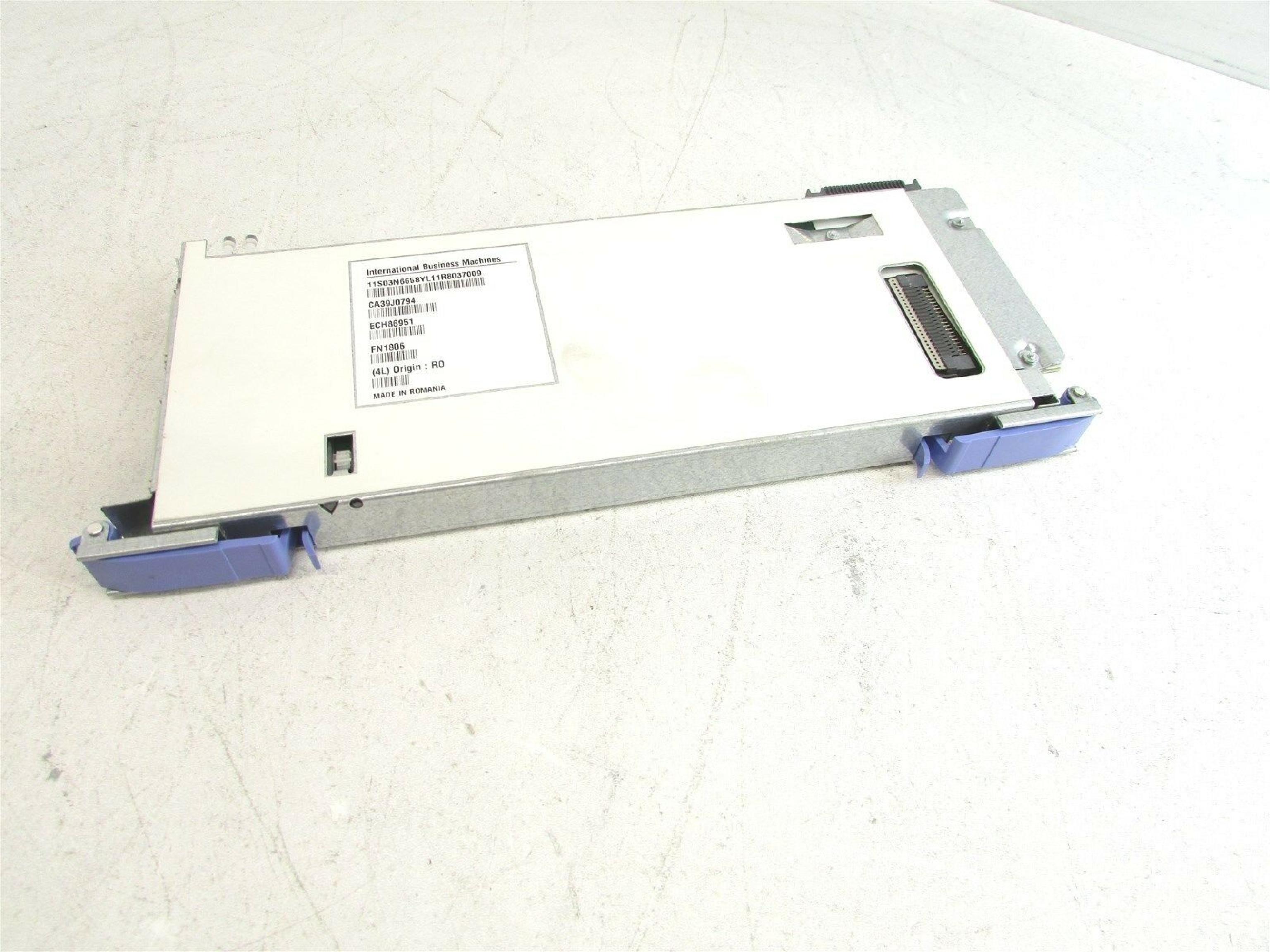 IBM FN1806 HSL-2 / RIO-G I/O DUAL PORT HUB CARD