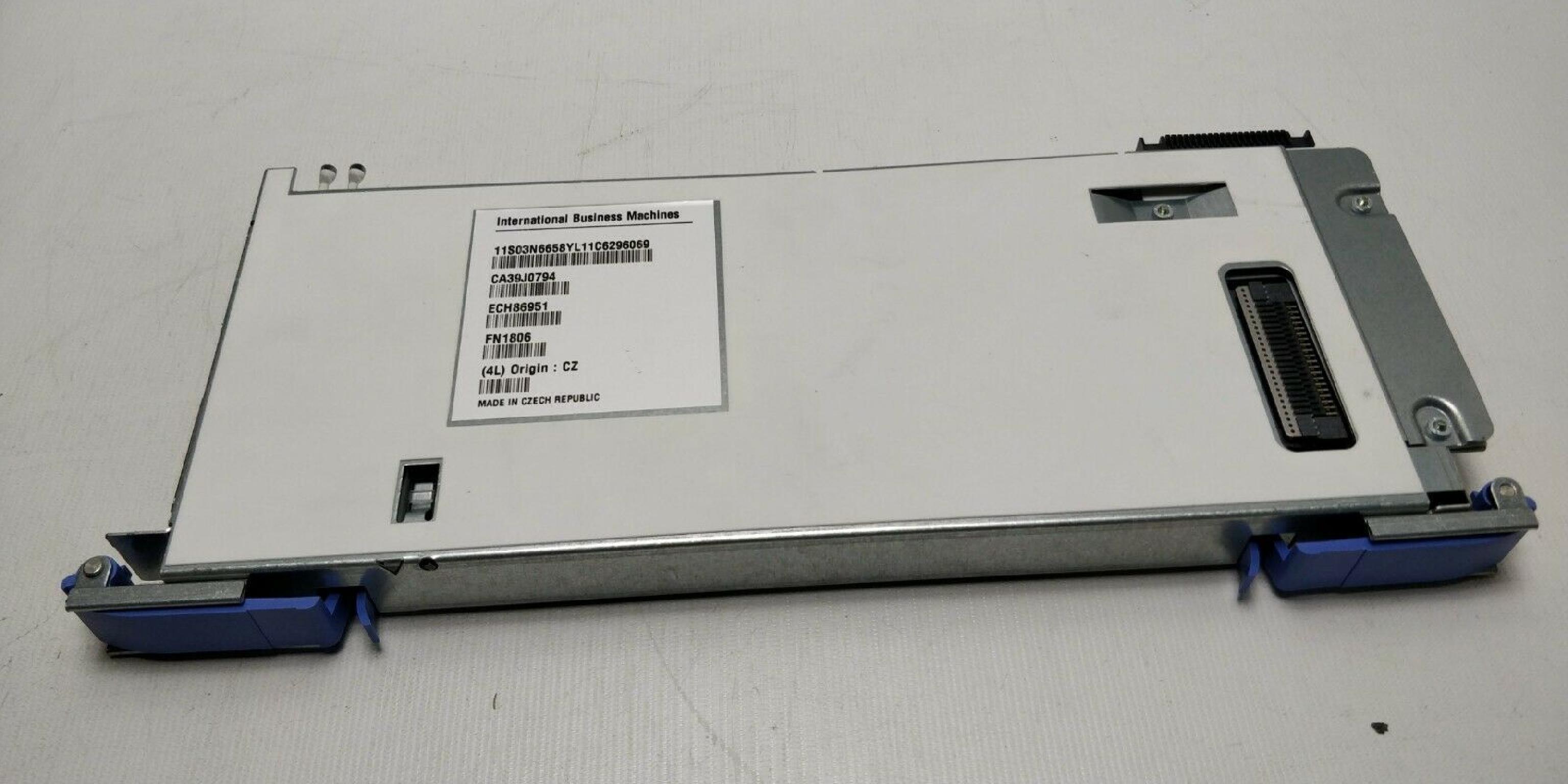 IBM FN1806 HSL-2 / RIO-G I/O DUAL PORT HUB CARD