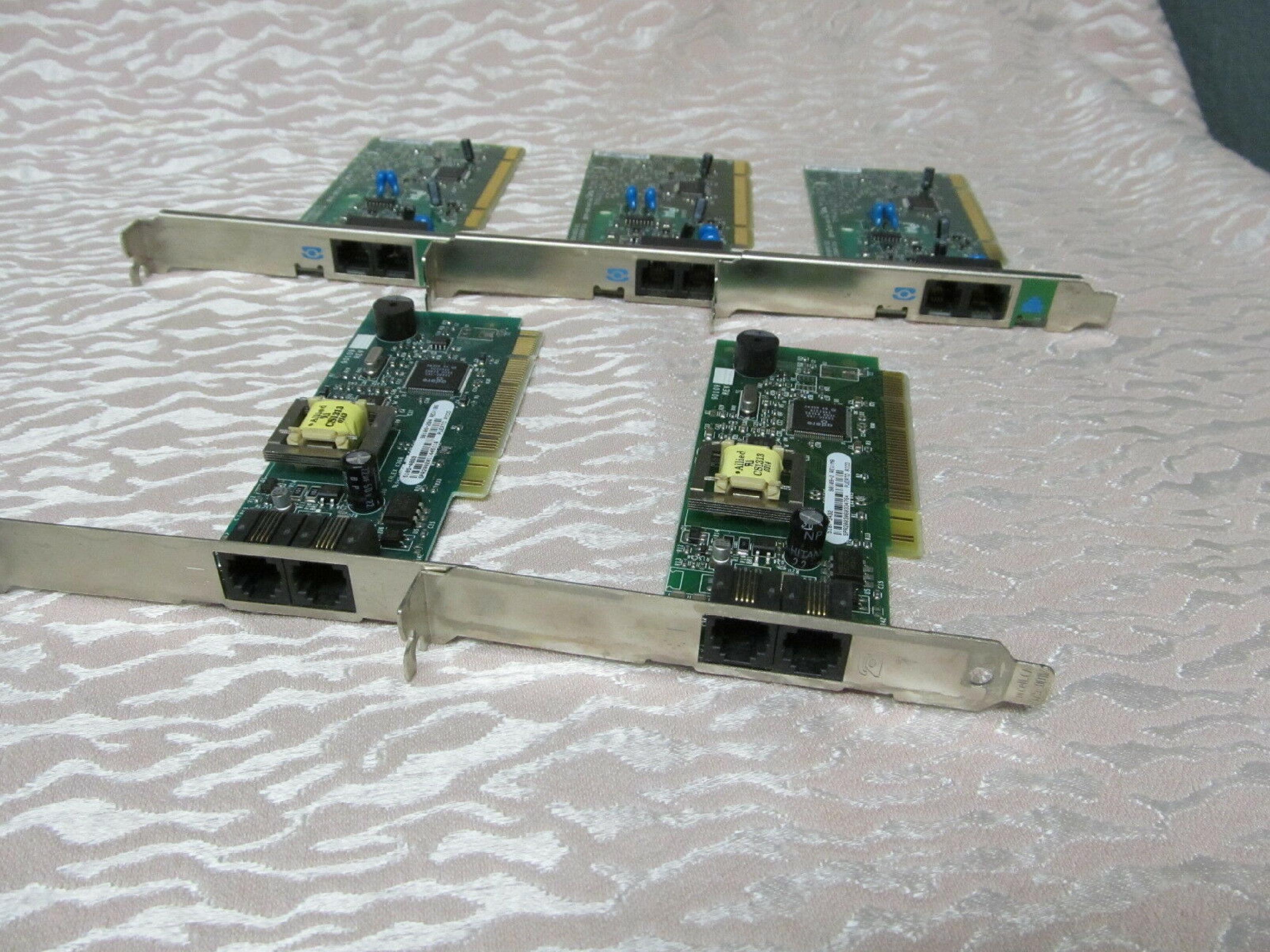 INTEL KB581603/01 PCI MODEM