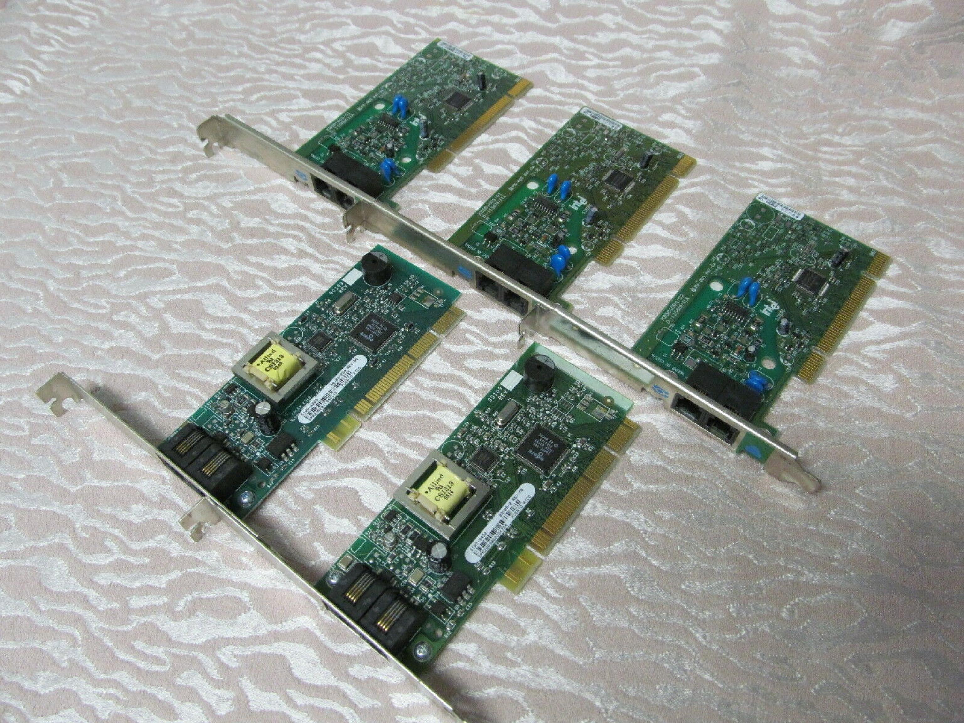 INTEL KB581603/01 PCI MODEM