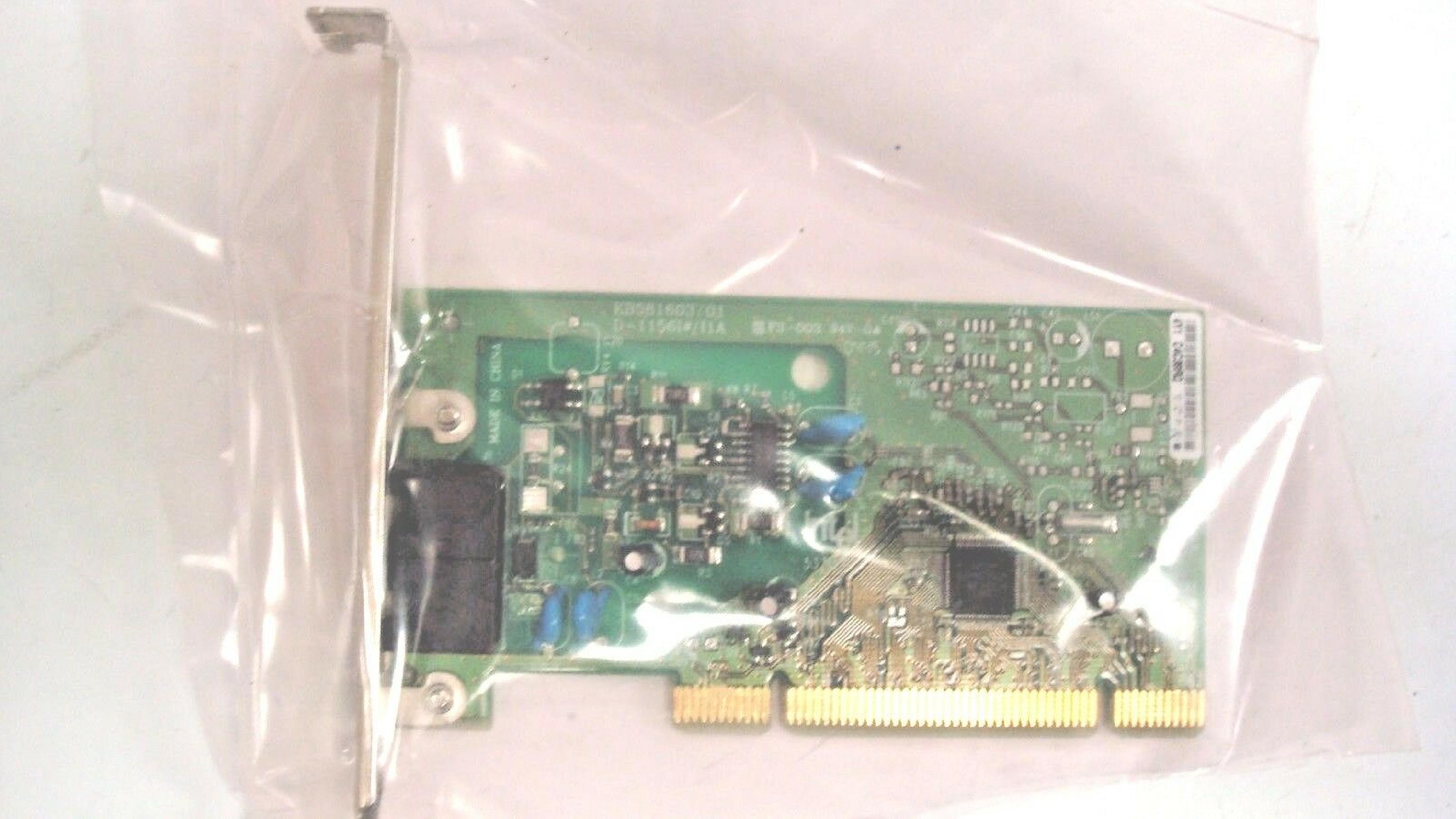 INTEL KB581603/01 PCI MODEM