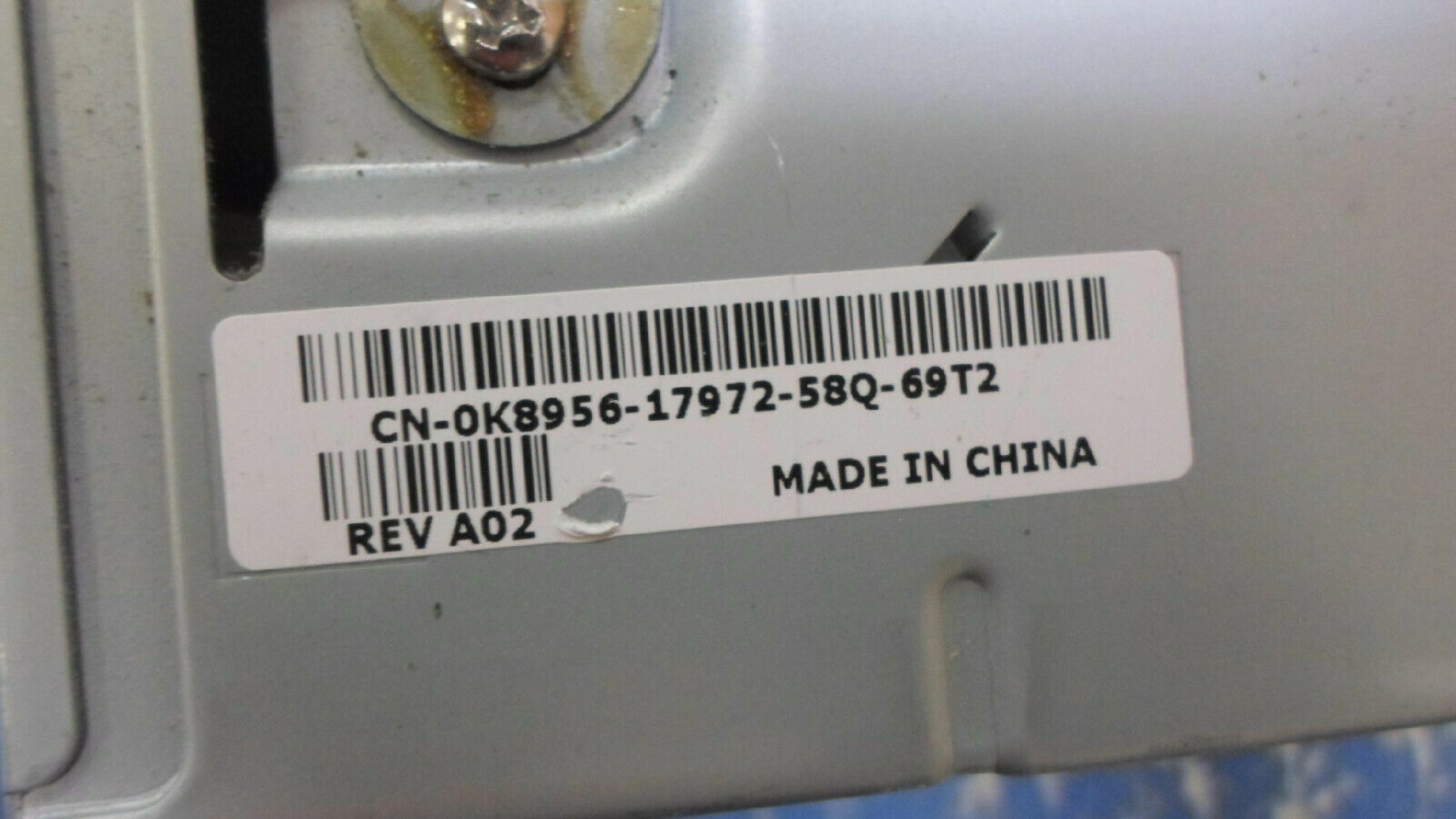 DELL 0K8956 POWER SUPPLY