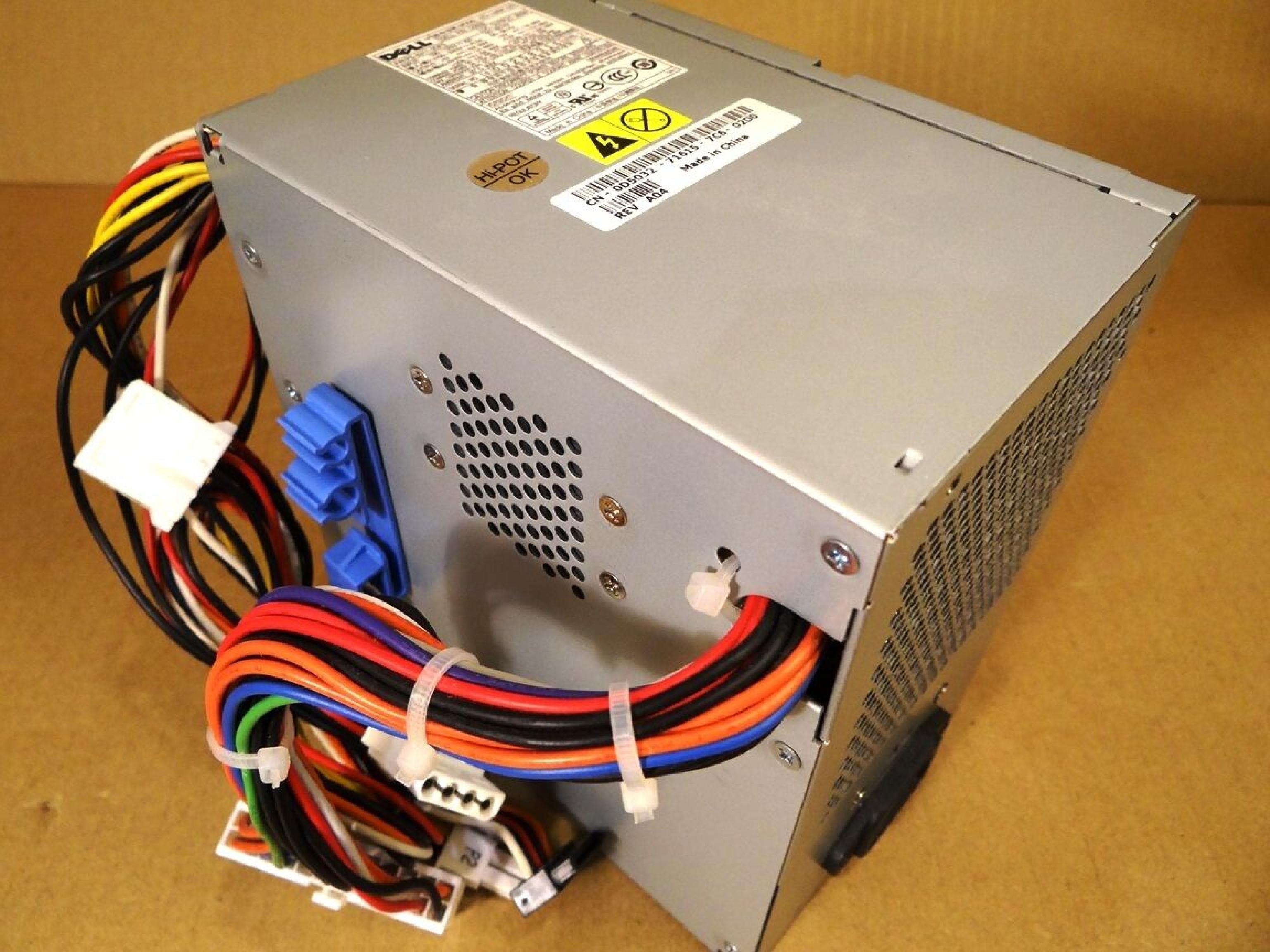 DELL L305P-00 POWER SUPPLY 305 WATT