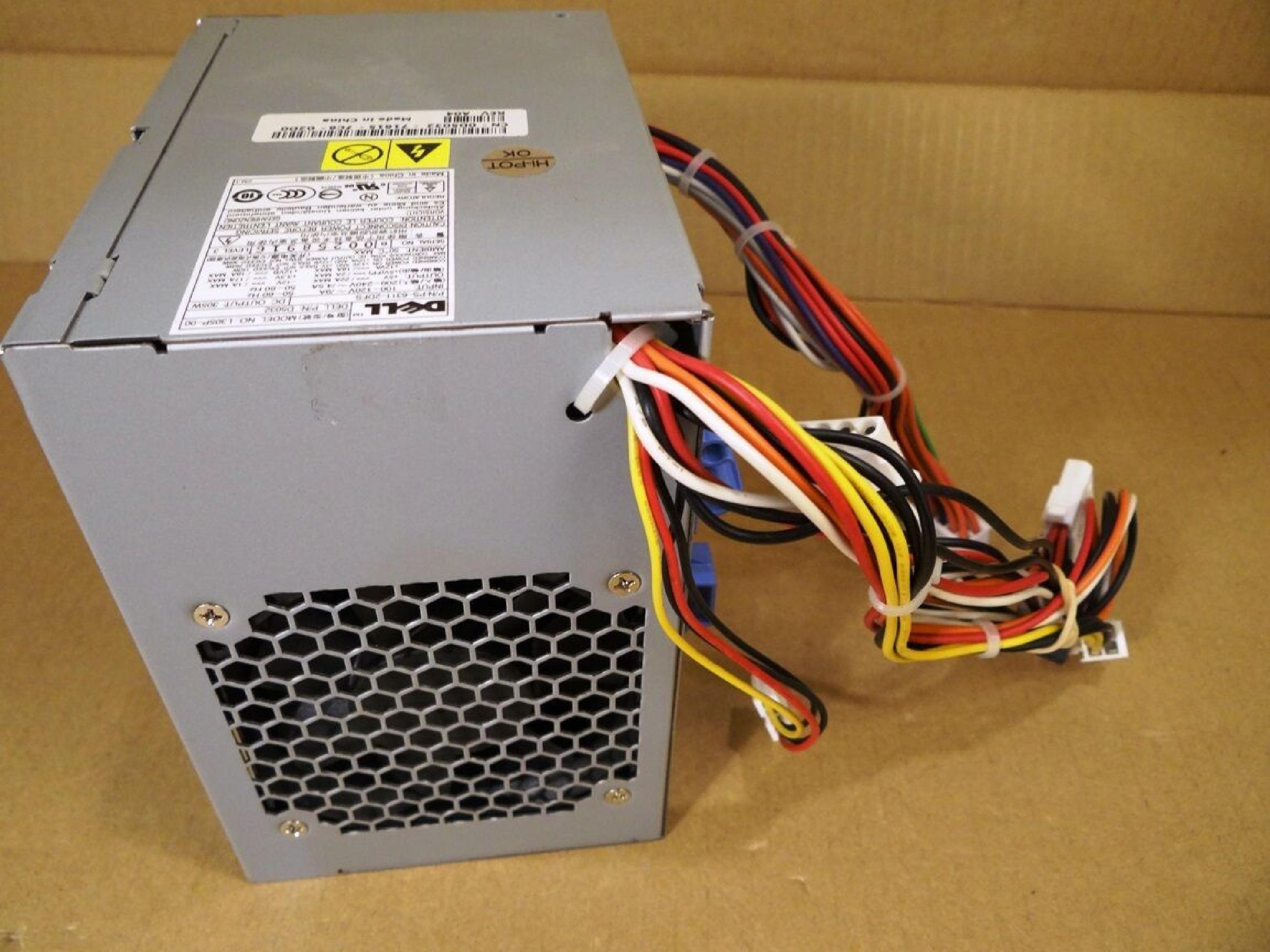 DELL D5032 POWER SUPPLY