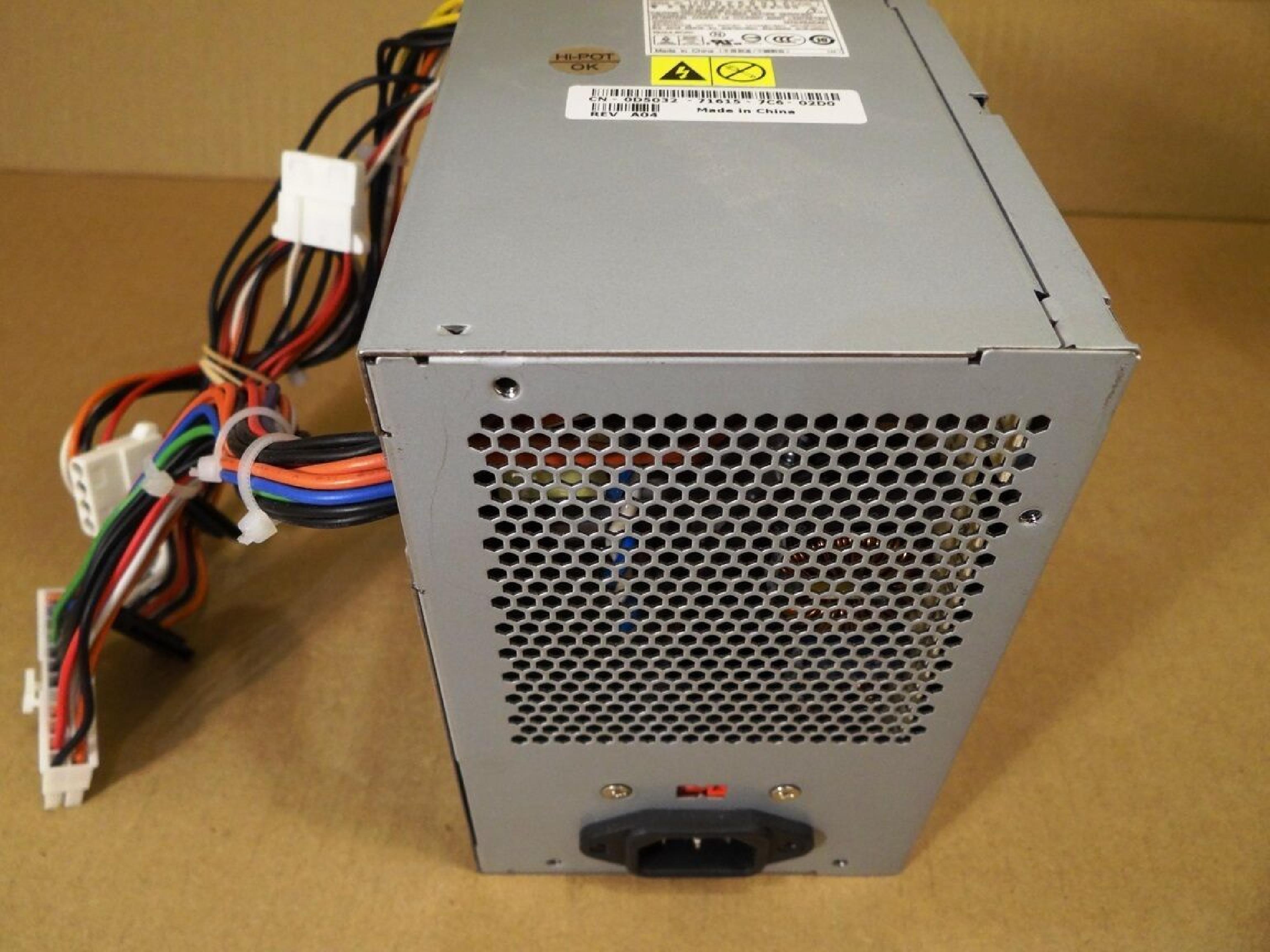 DELL D5032 POWER SUPPLY