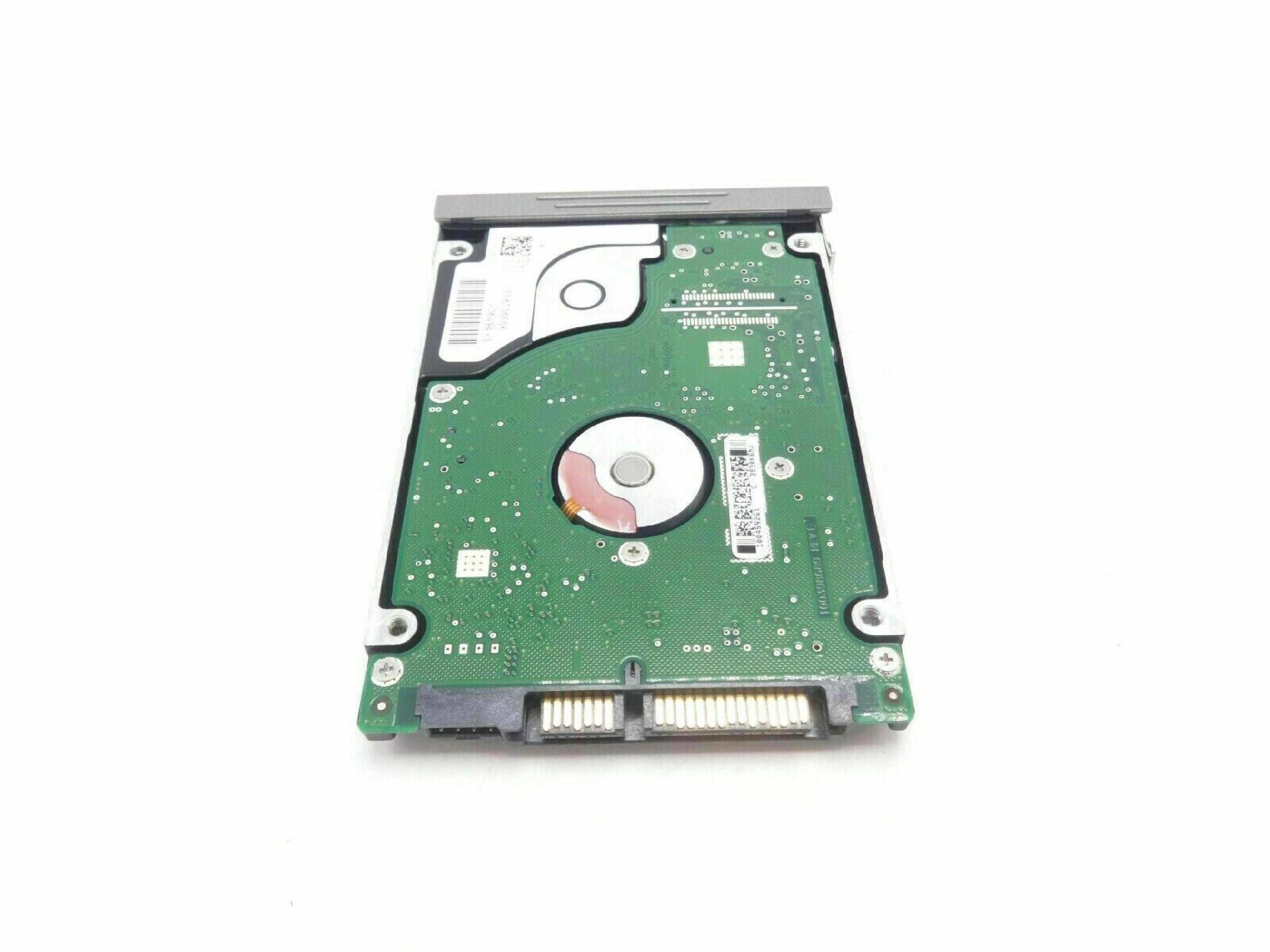 DELL YJ044 80GB 2.5 INCH SATA DRIVE FW: 3.CDE SITE: WU DATE 08046 REV A01