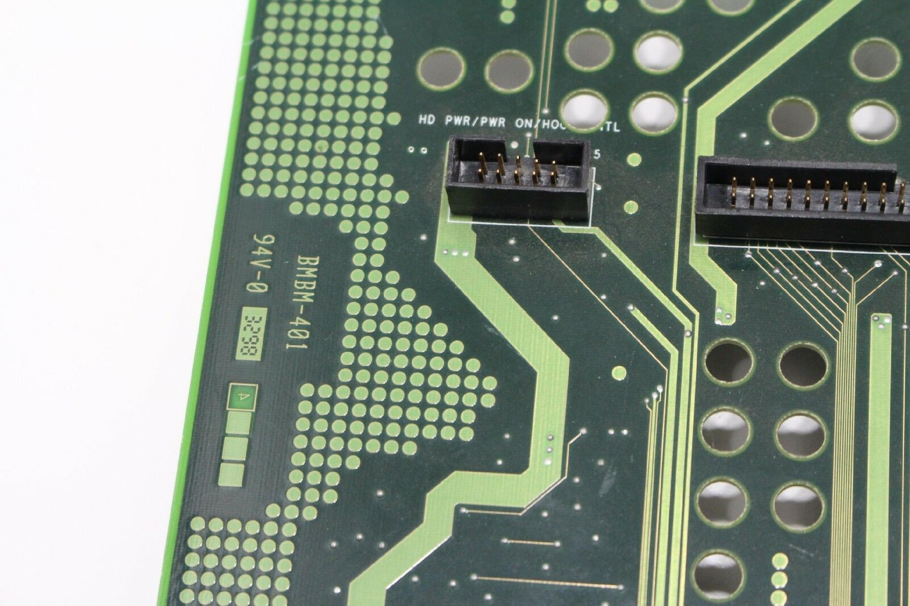 COMPAQ / HEWLETT PACKARD / HP 179175-001 RISERBOARD FROM DPENM P500