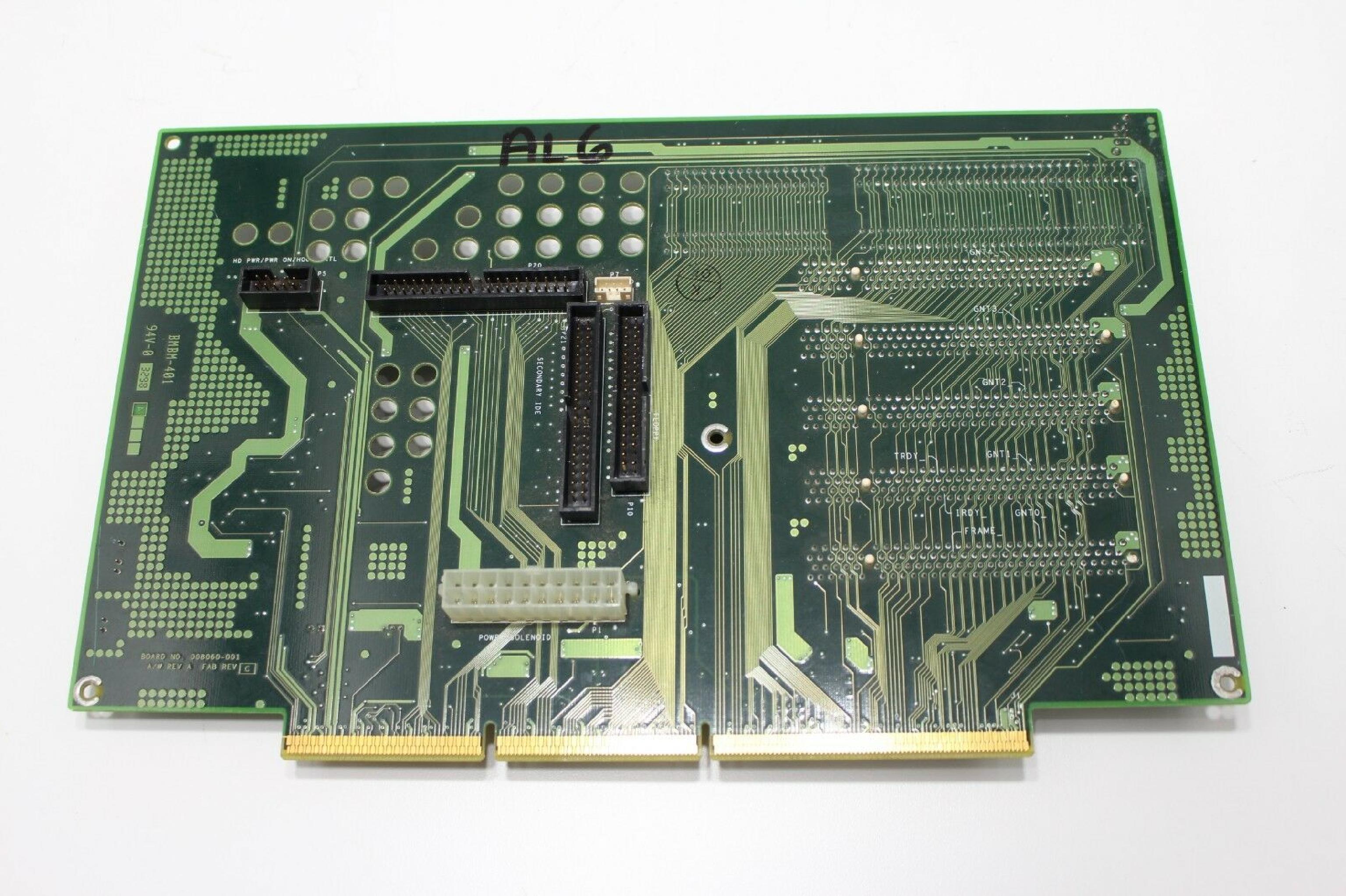 COMPAQ / HEWLETT PACKARD / HP 179175-001 RISERBOARD FROM DPENM P500