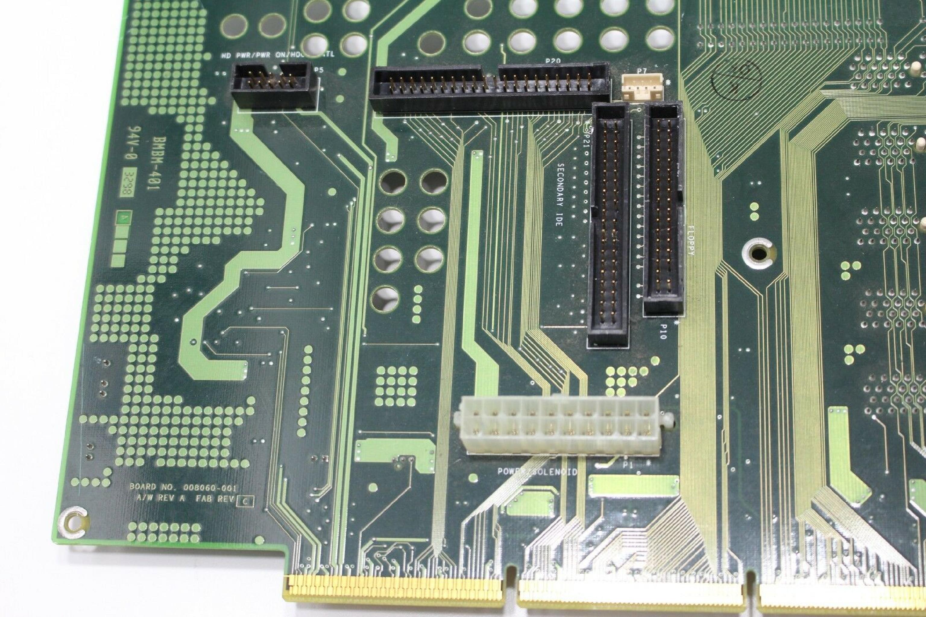 COMPAQ / HEWLETT PACKARD / HP 179175-001 RISERBOARD FROM DPENM P500