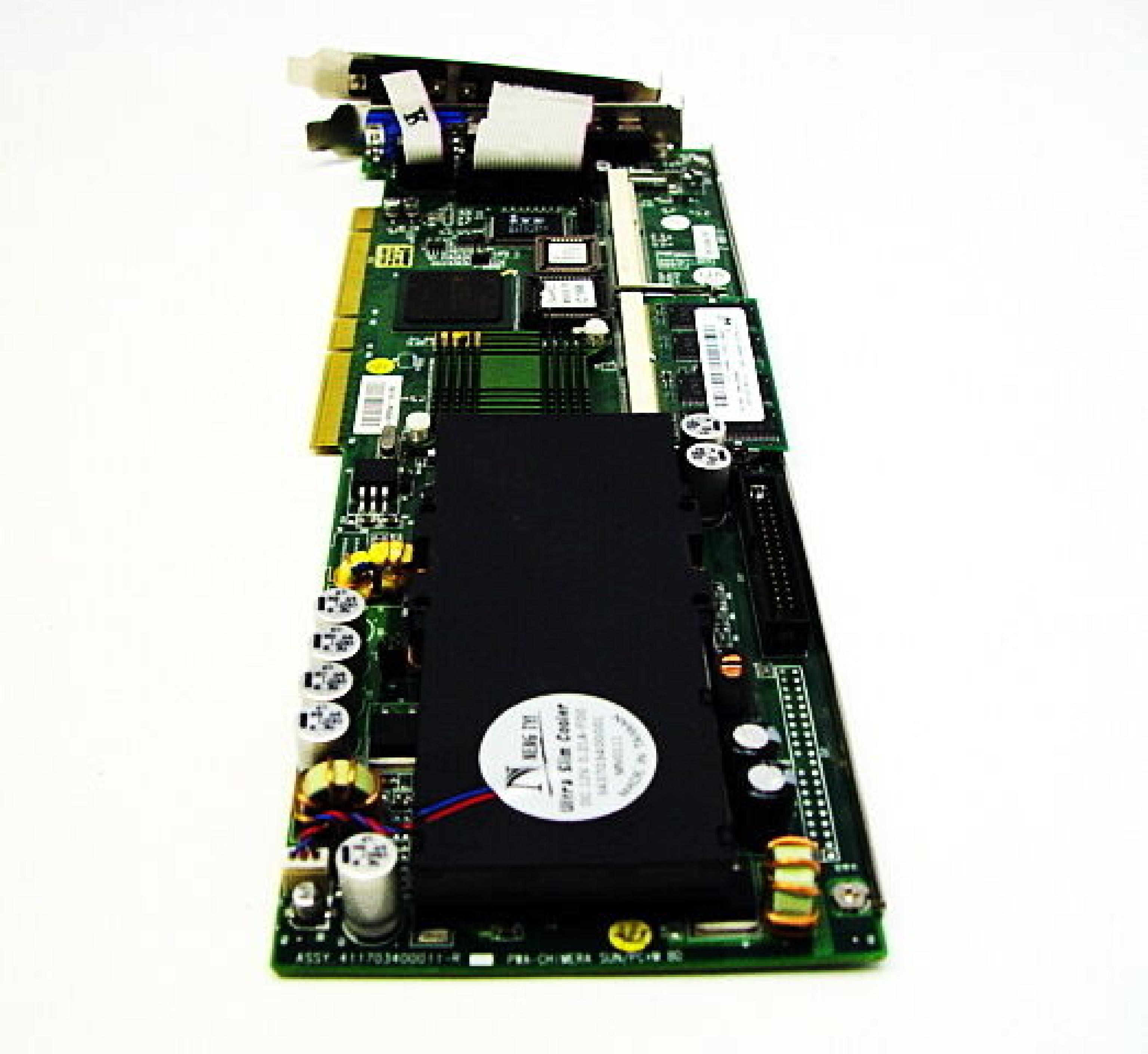 SUN MICROSYSTEMS CHIMERA SUN PC+M BOARD