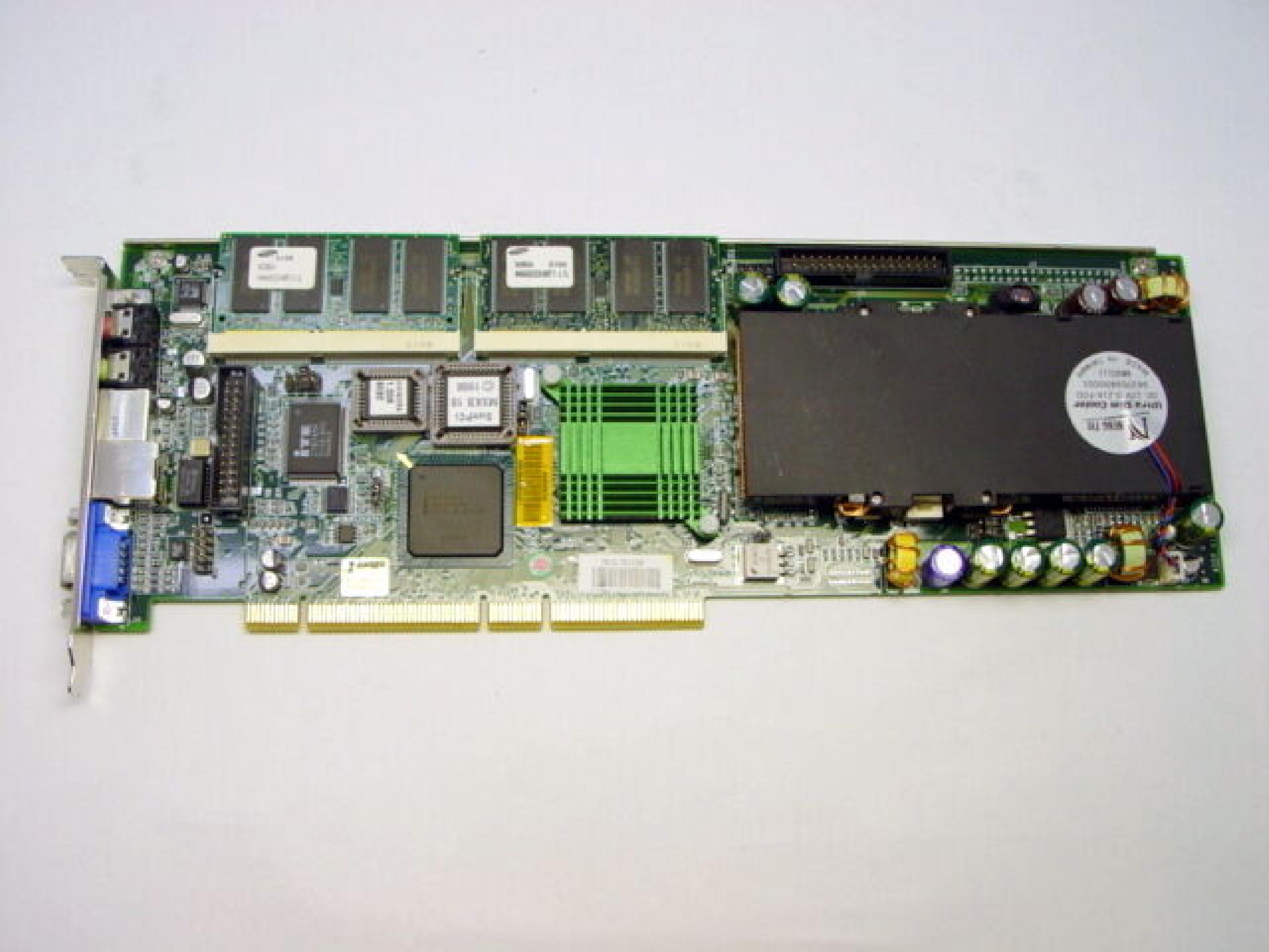 SUN MICROSYSTEMS CHIMERA SUN PC+M BOARD