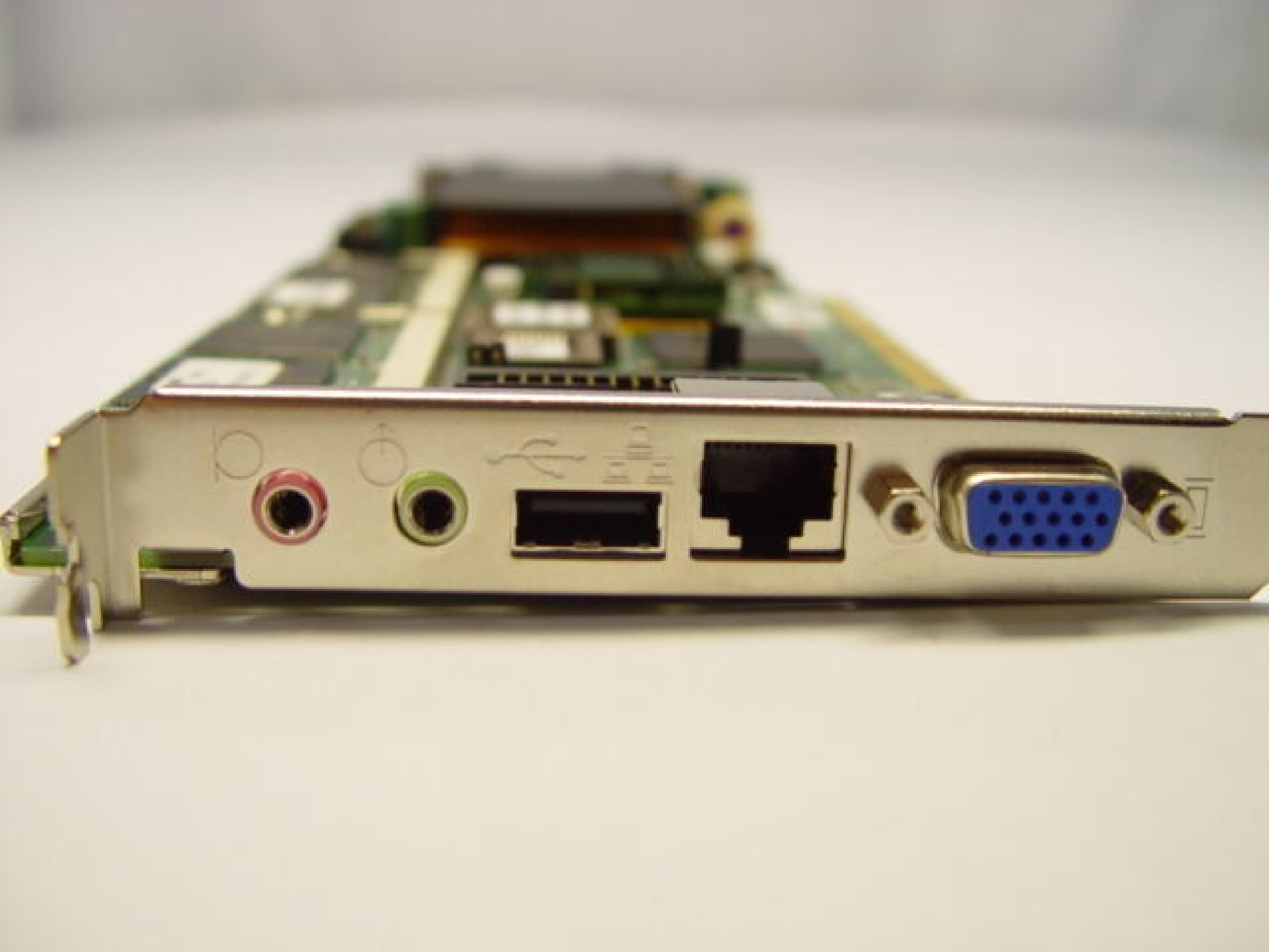 SUN MICROSYSTEMS CHIMERA SUN PC+M BOARD