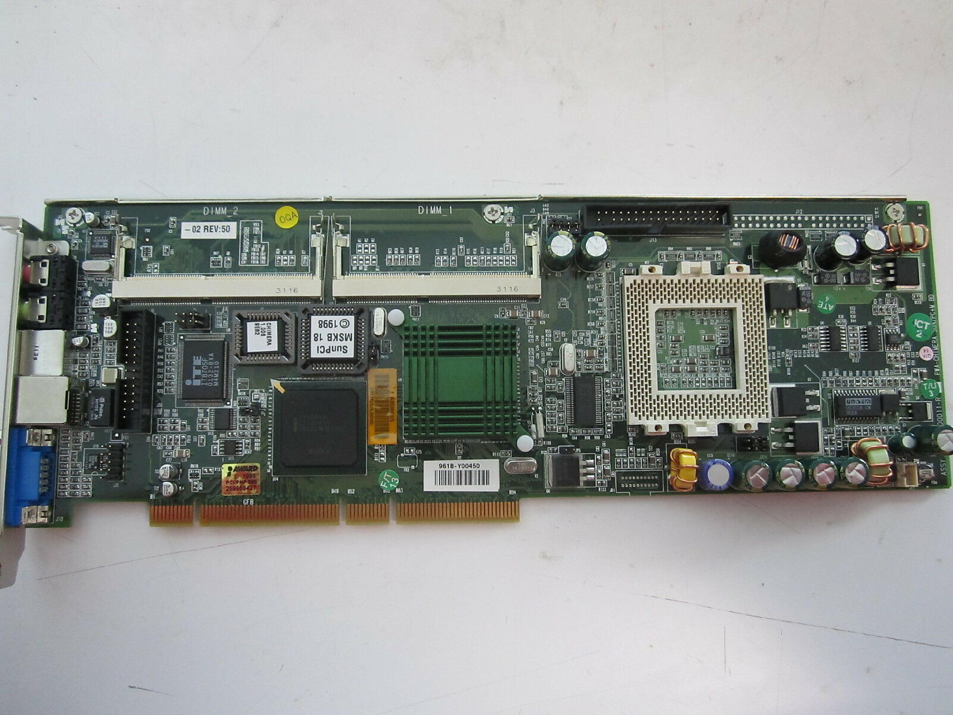 SUN MICROSYSTEMS 411703400011-R SUN PC+M BOARD