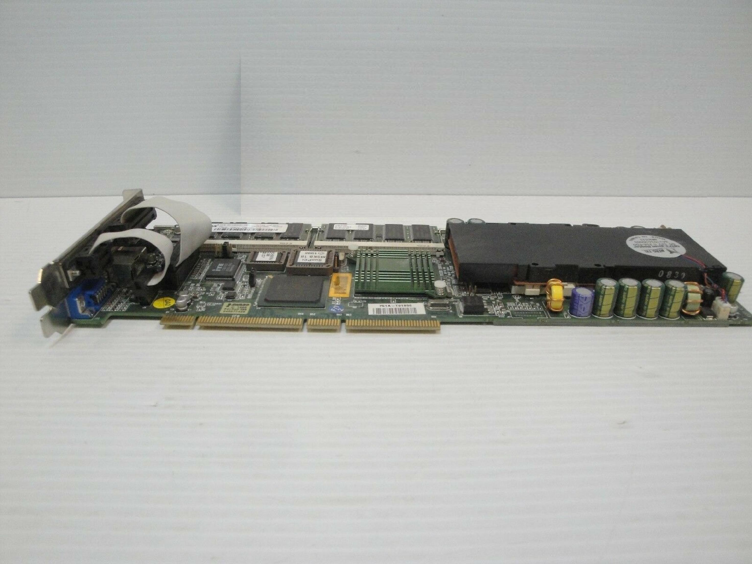 SUN MICROSYSTEMS PWA-CHIMERA SUN PC+M BOARD