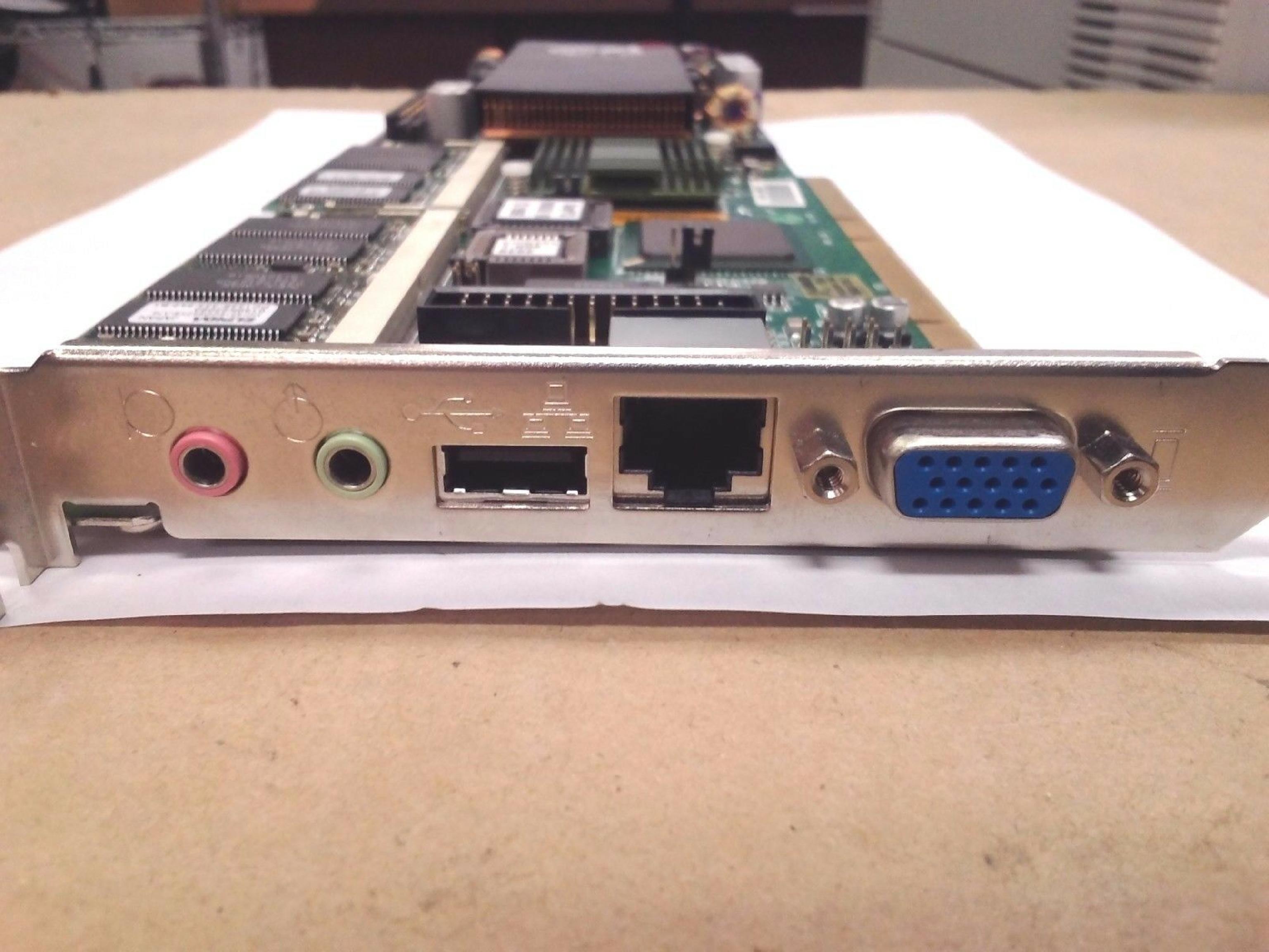 SUN MICROSYSTEMS PWA-CHIMERA SUN PC+M BOARD