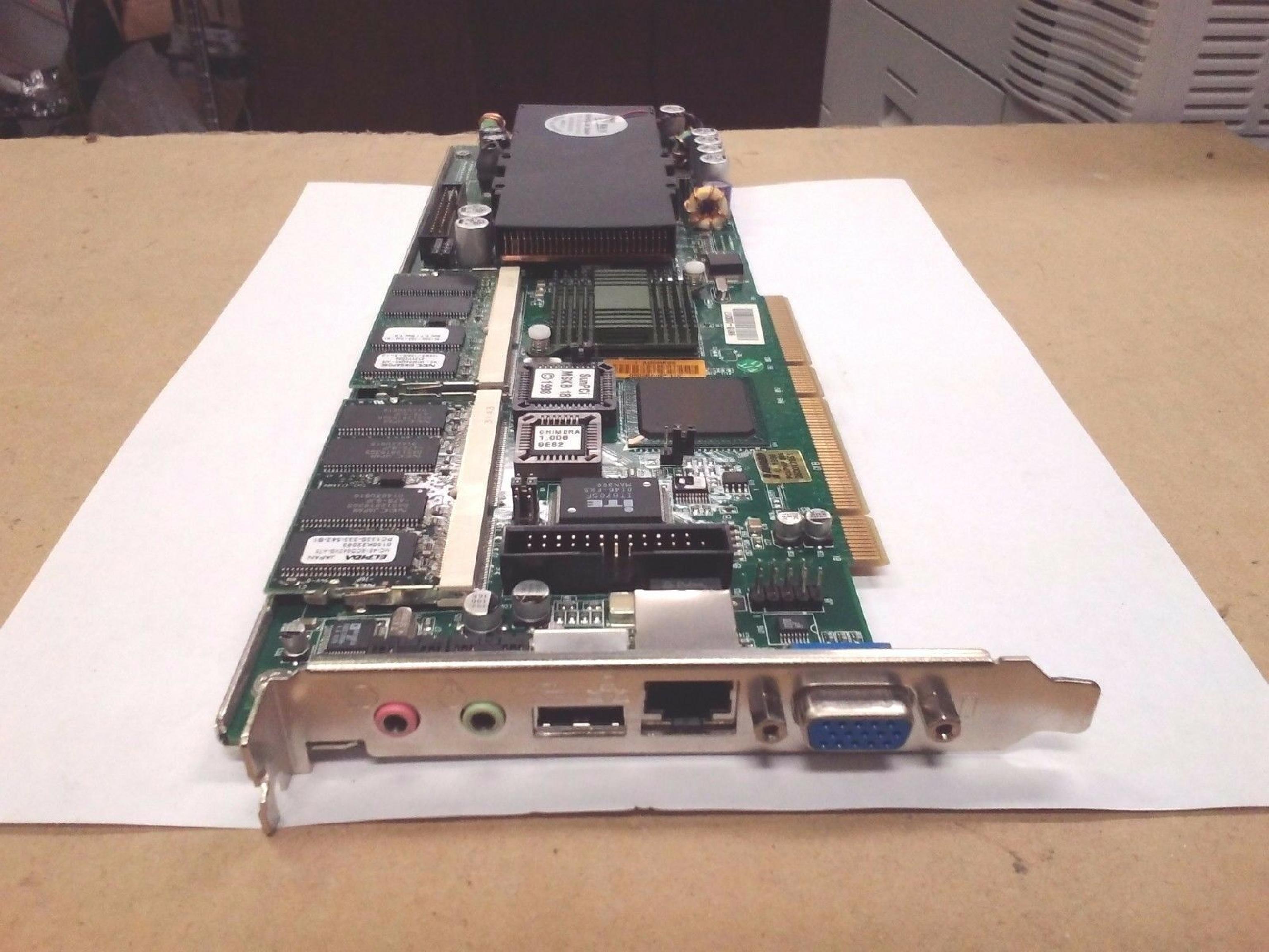 SUN MICROSYSTEMS PWA-CHIMERA SUN PC+M BOARD