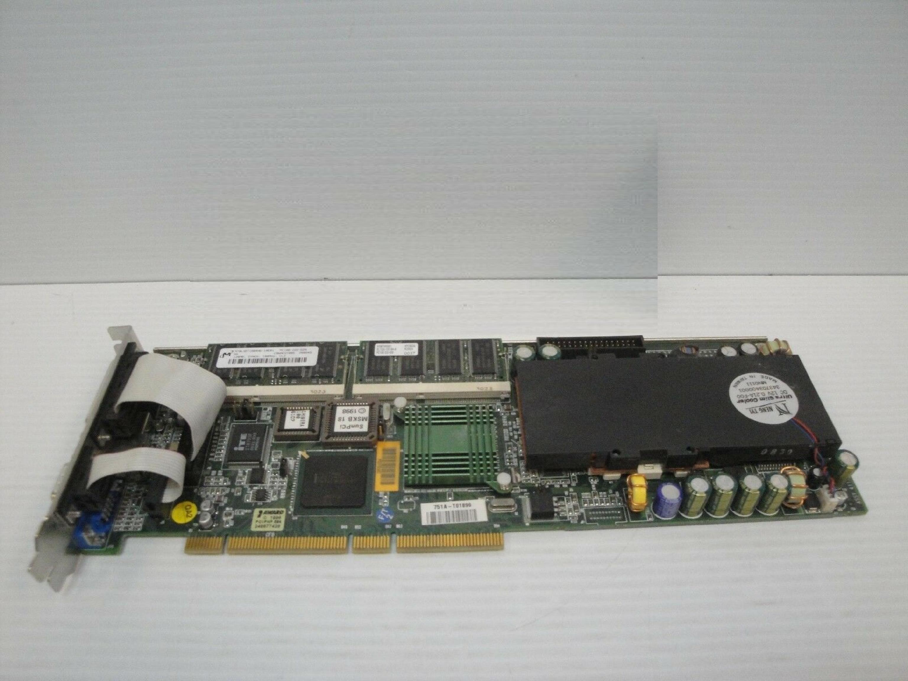 SUN MICROSYSTEMS PWA-CHIMERA SUN PC+M BOARD