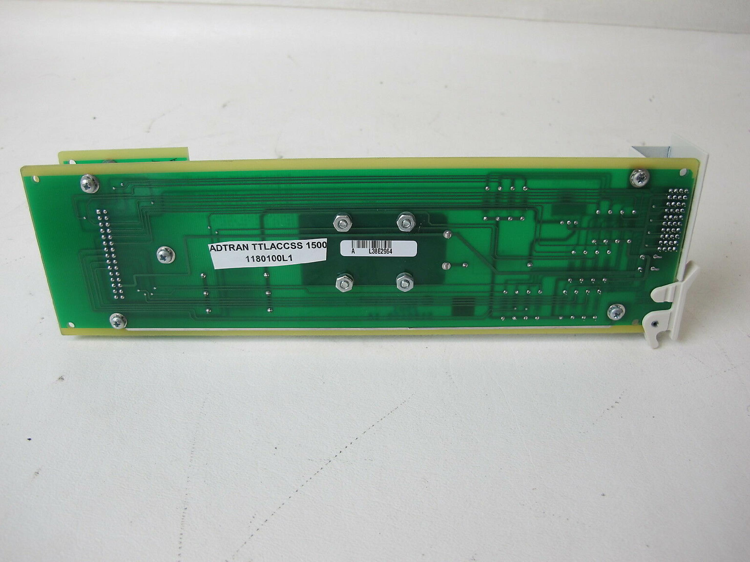 ADTRAN 1180100L1 STREAKER CARD