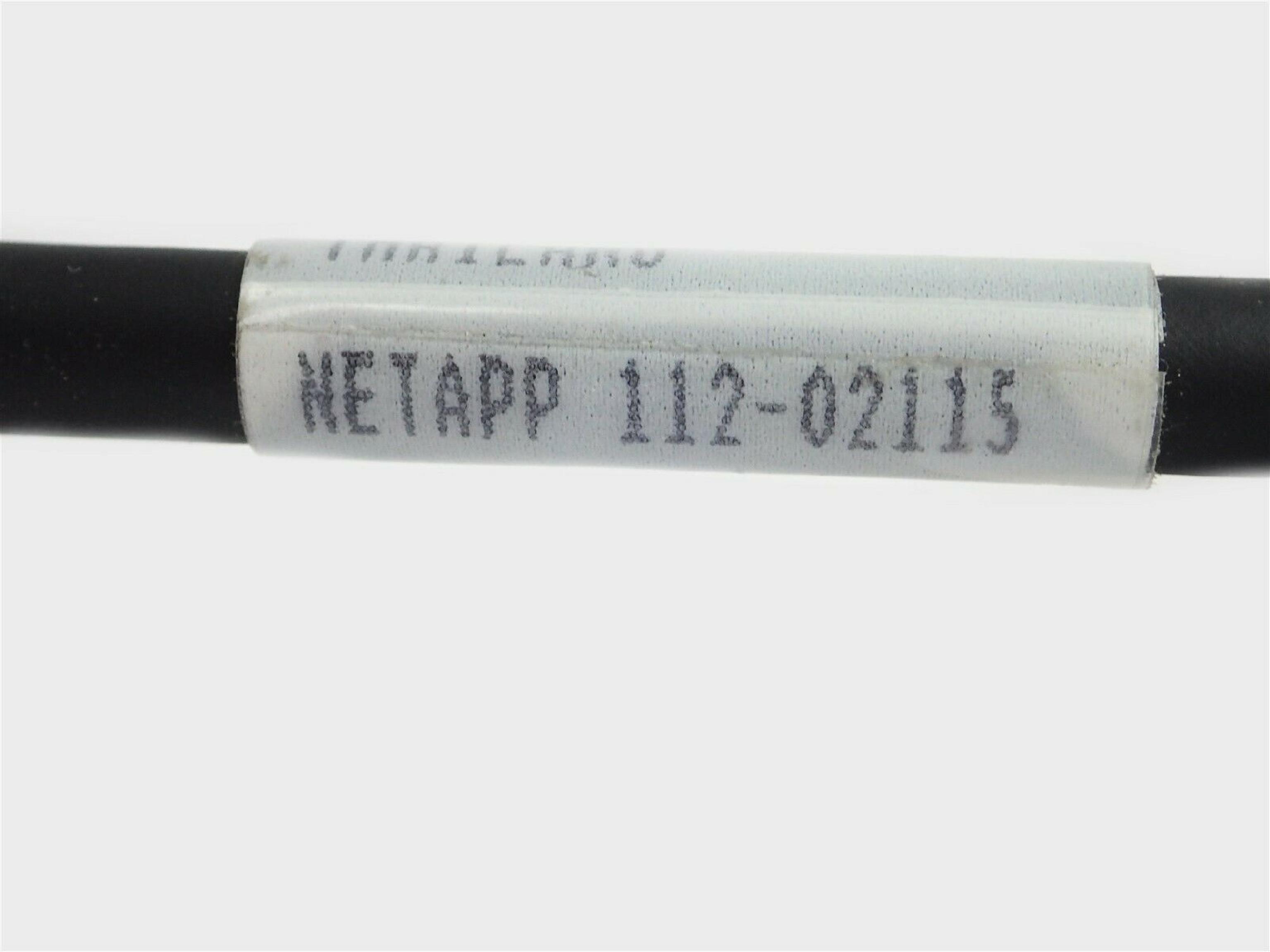 NETAPP 112-02115 9PIN COPPER CABLE