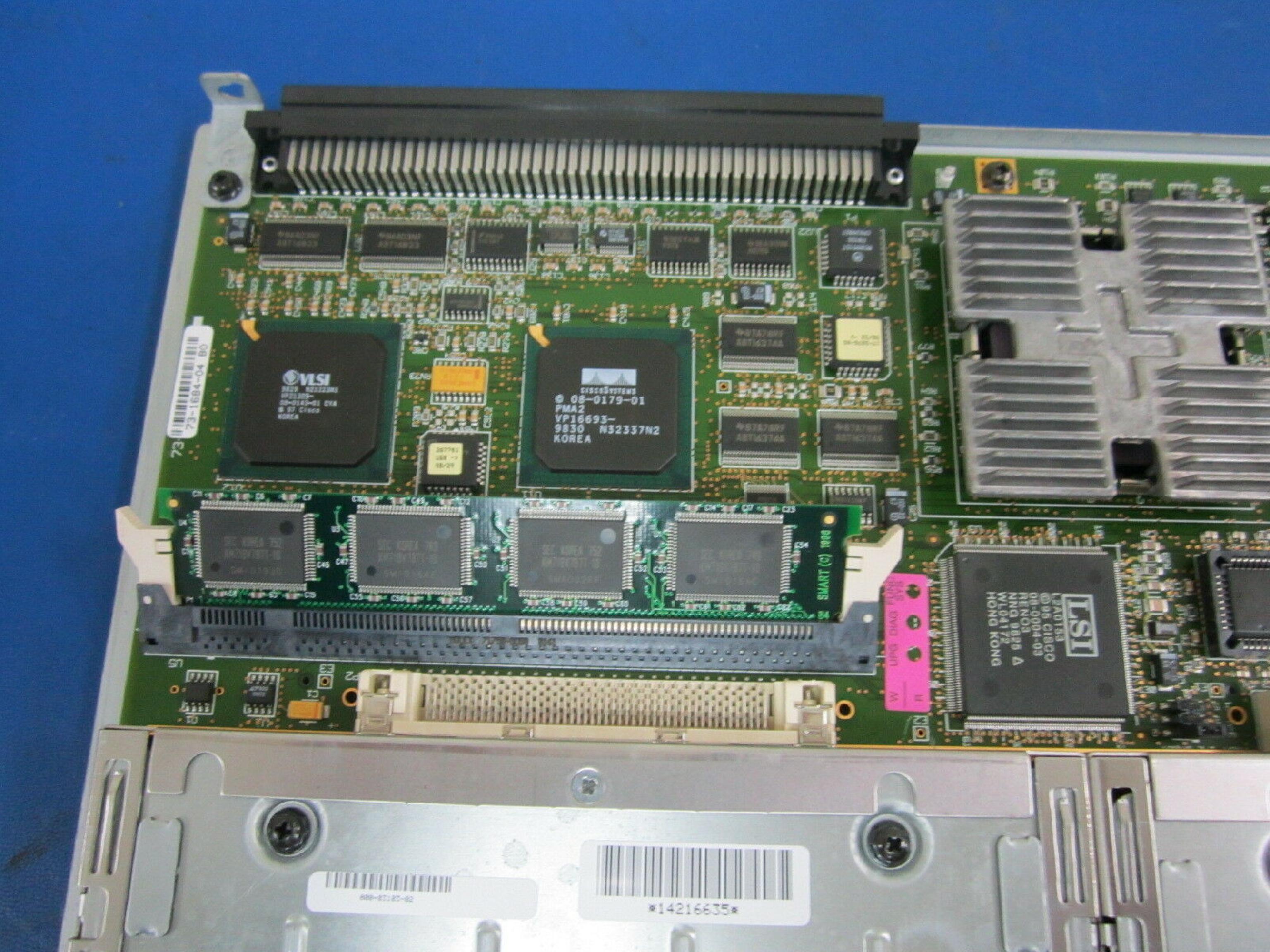 CISCO SYSTEMS 800-02234-02 INTERFACE CONTROL PROCESSOR