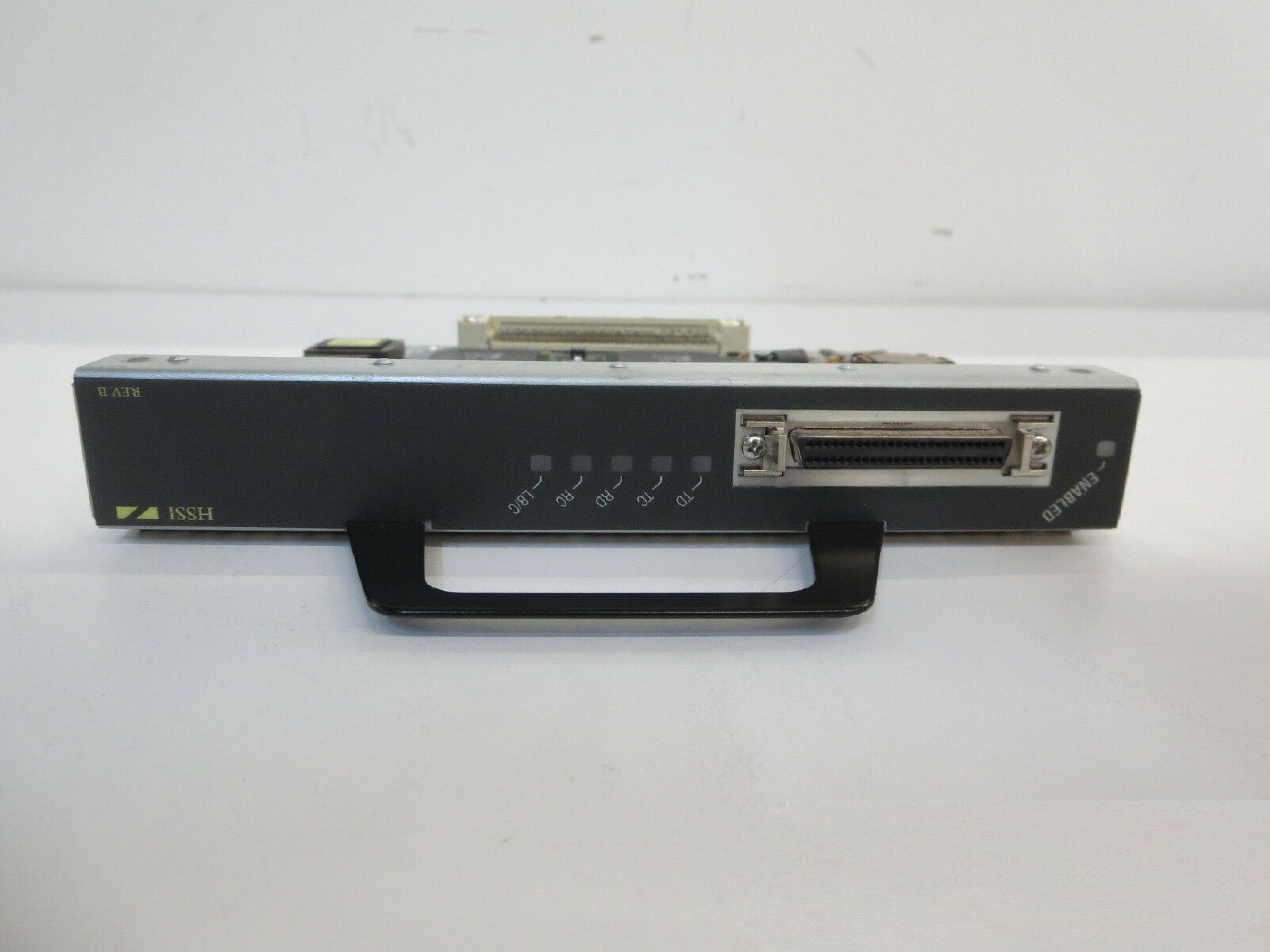 CISCO SYSTEMS 800-02747-05 HSSI PORT ADAPTER