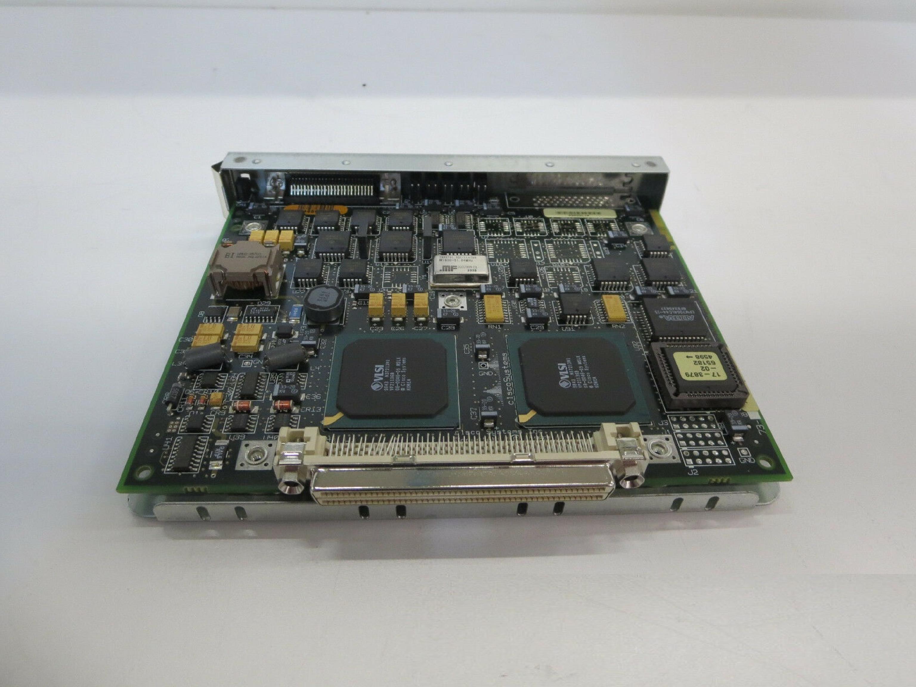 CISCO SYSTEMS 800-02747-05 HSSI PORT ADAPTER