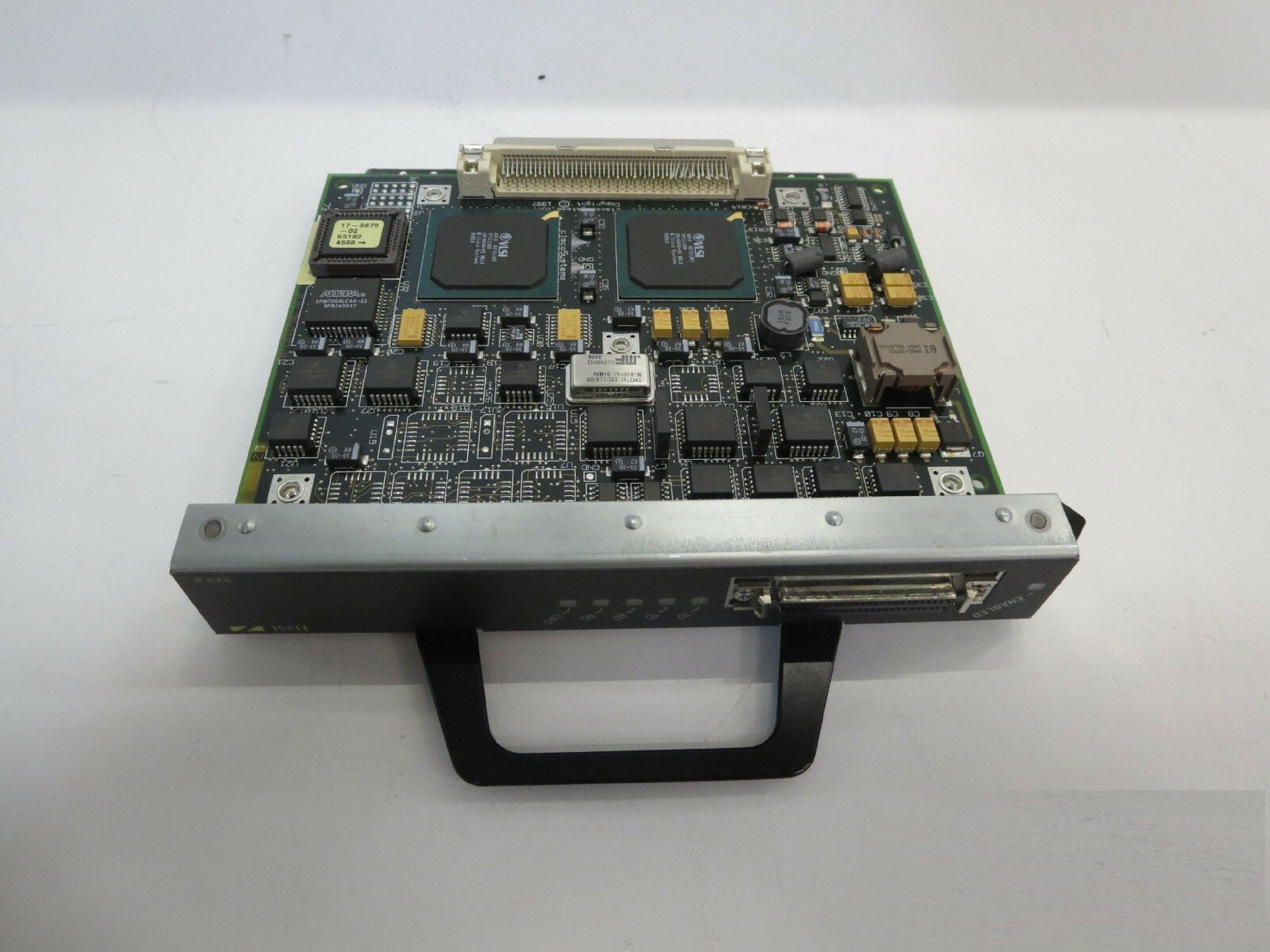 CISCO SYSTEMS 800-02747-05 HSSI PORT ADAPTER