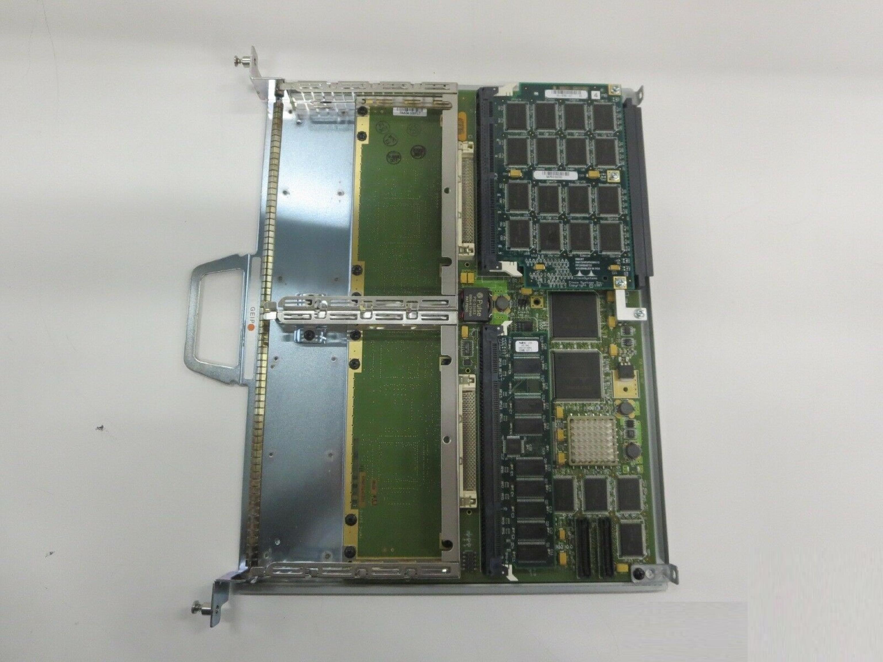 CISCO SYSTEMS 800-04670-02 GIGABIT ETHERNET