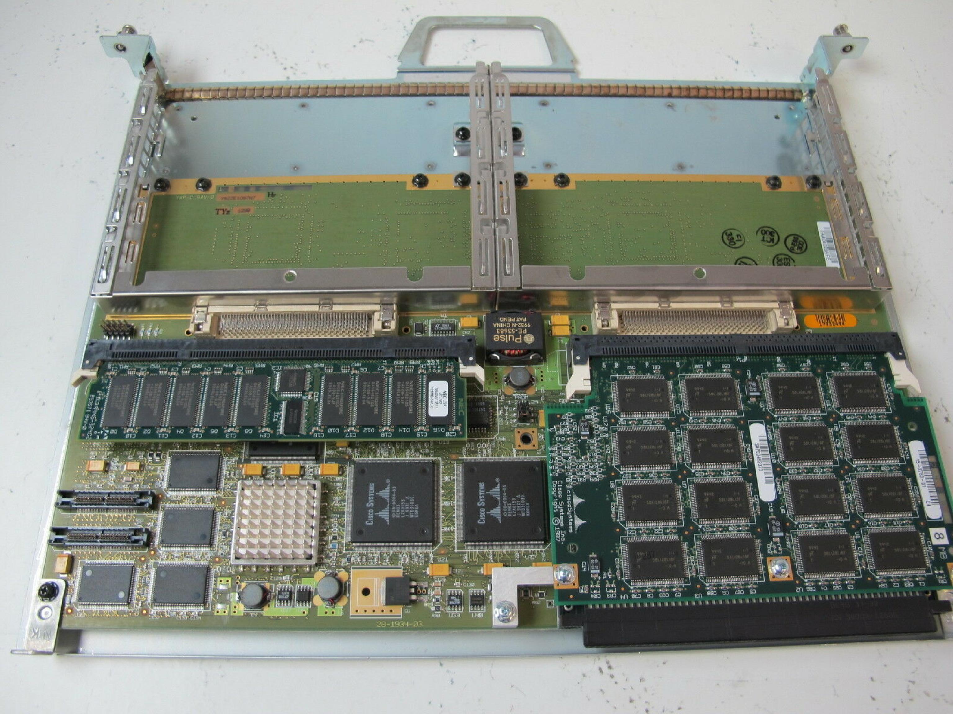 CISCO SYSTEMS 800-04670-02 GIGABIT ETHERNET