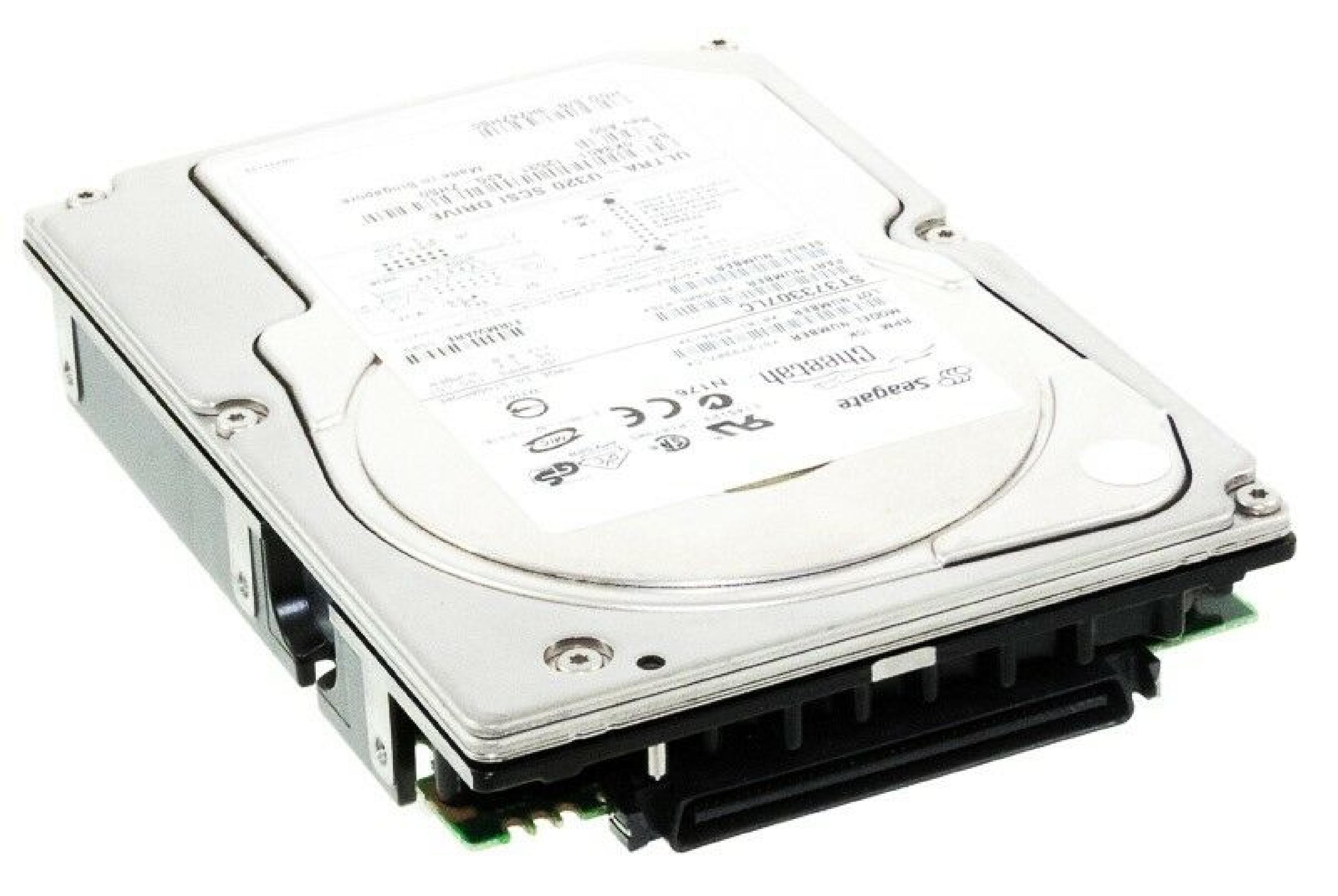 DELL 0K3401 73GB U320 SCSI HOTPLUG 10K RPM FIRMWARE DS09
