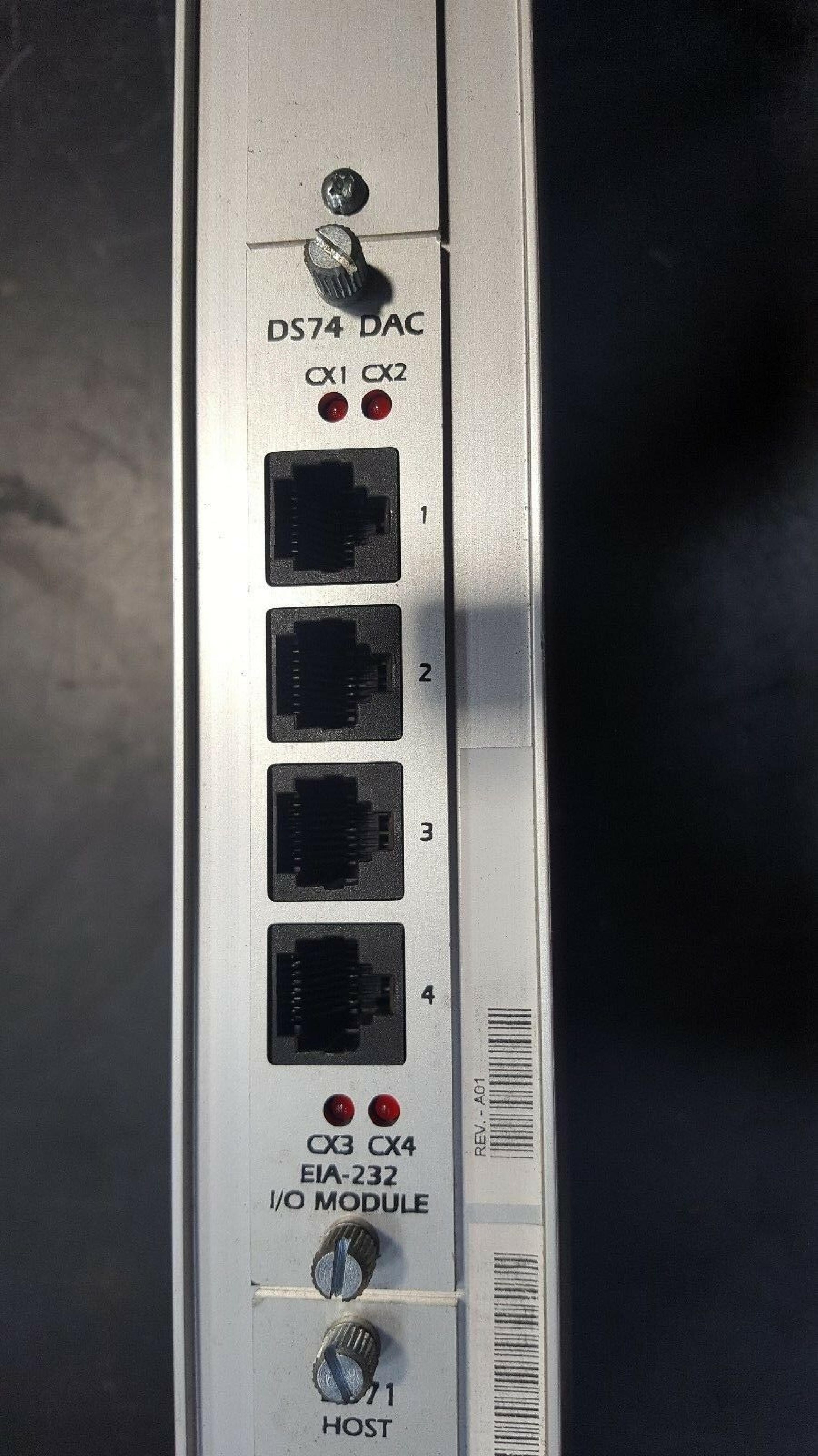 BAYTECH DS3IPS DS3 DATA SWITCH AC CURRENT