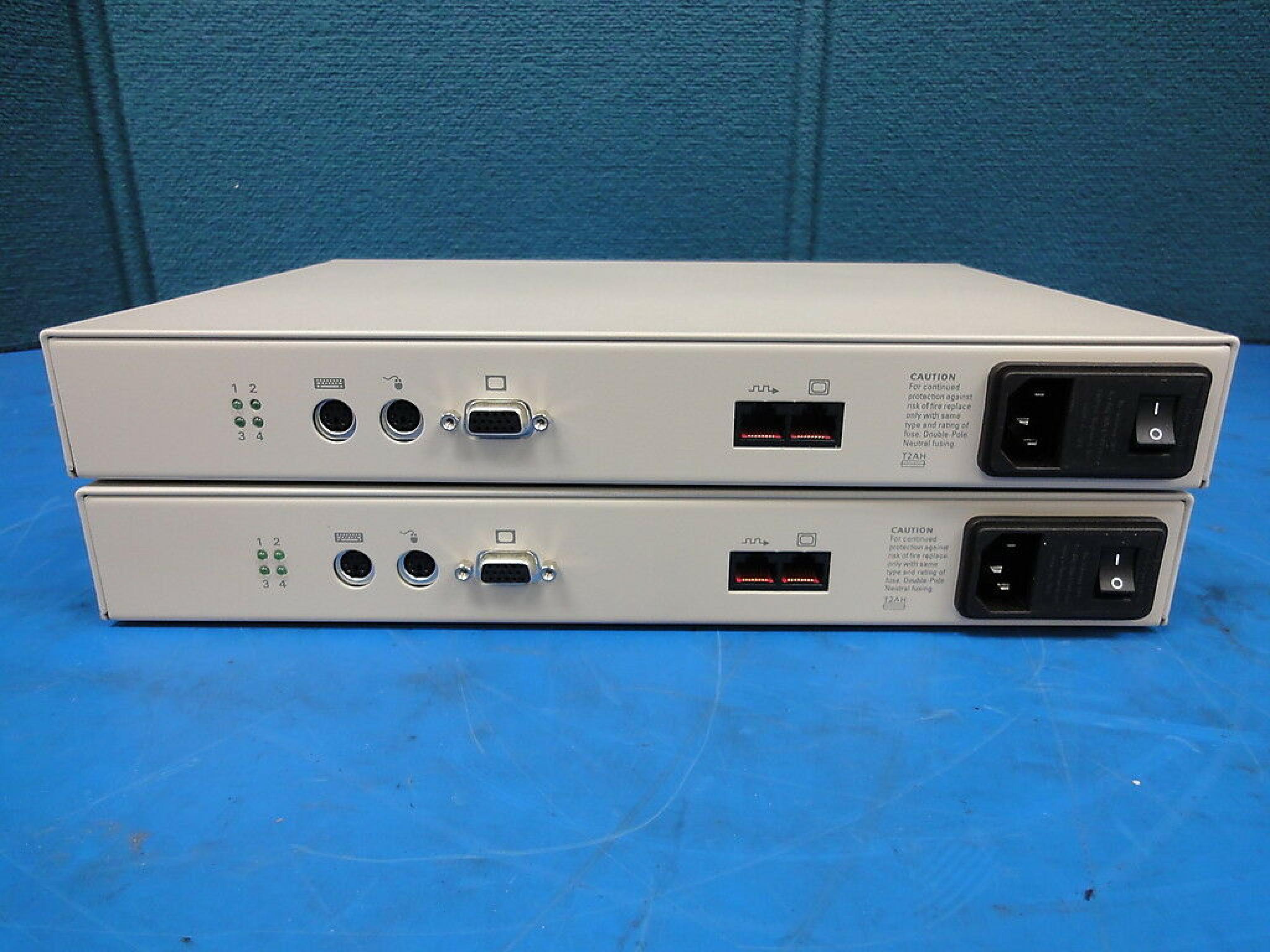 APEX ELC-02UP VIEWPOINT USER INTERFACE POD KVM SWITCH