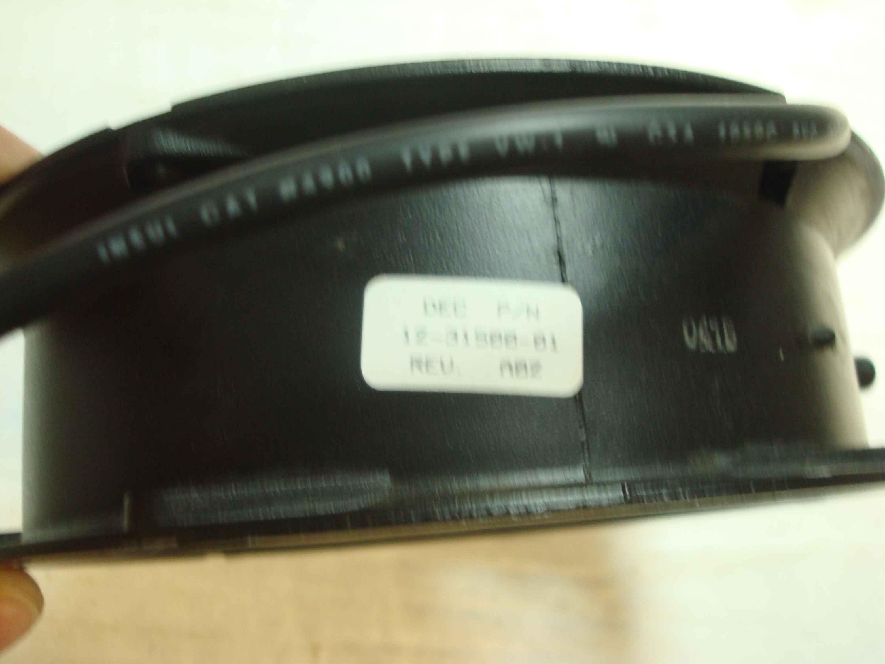 NIDEC A33143-55 BETA V 24VDC FAN