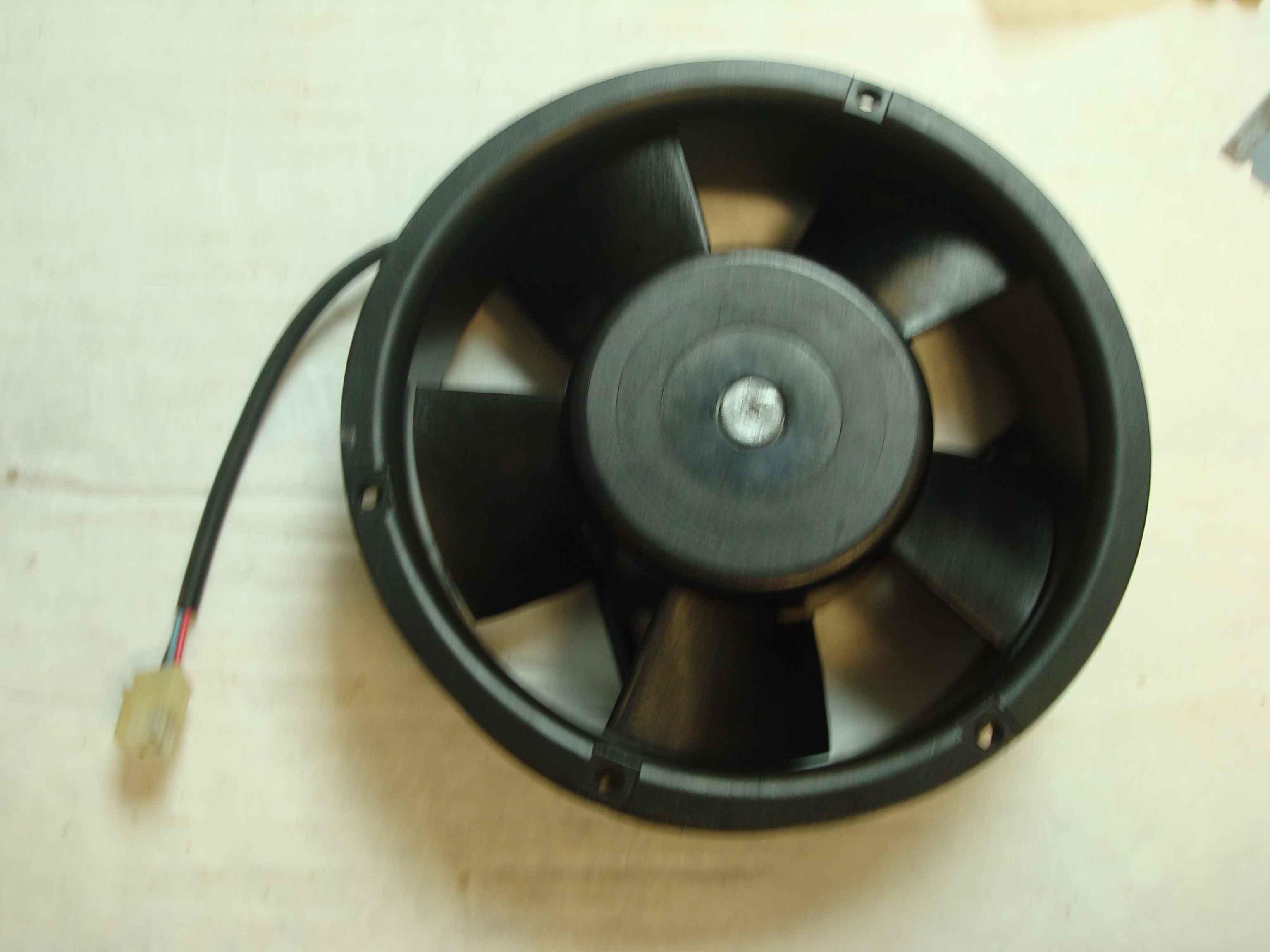 NIDEC A33143-55 BETA V 24VDC FAN