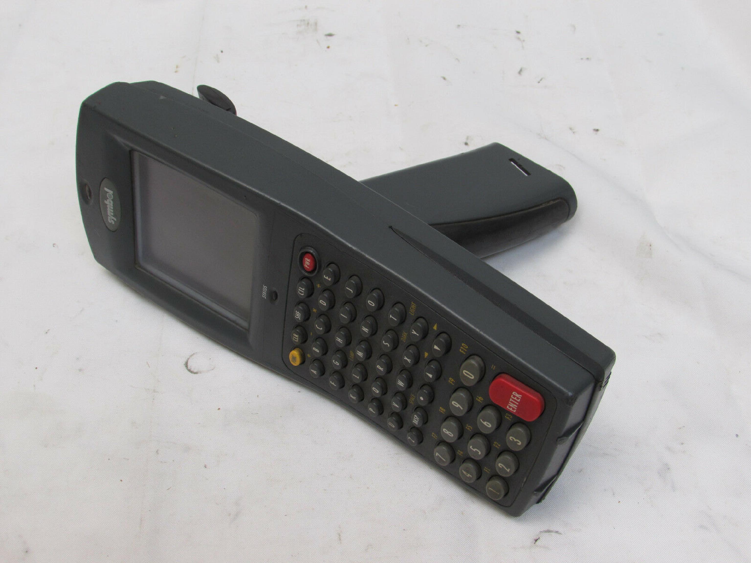 SYMBOL PDT6846-N2S642US RUBBER COVER FOR HANDHELD BARCODE READER TN5250