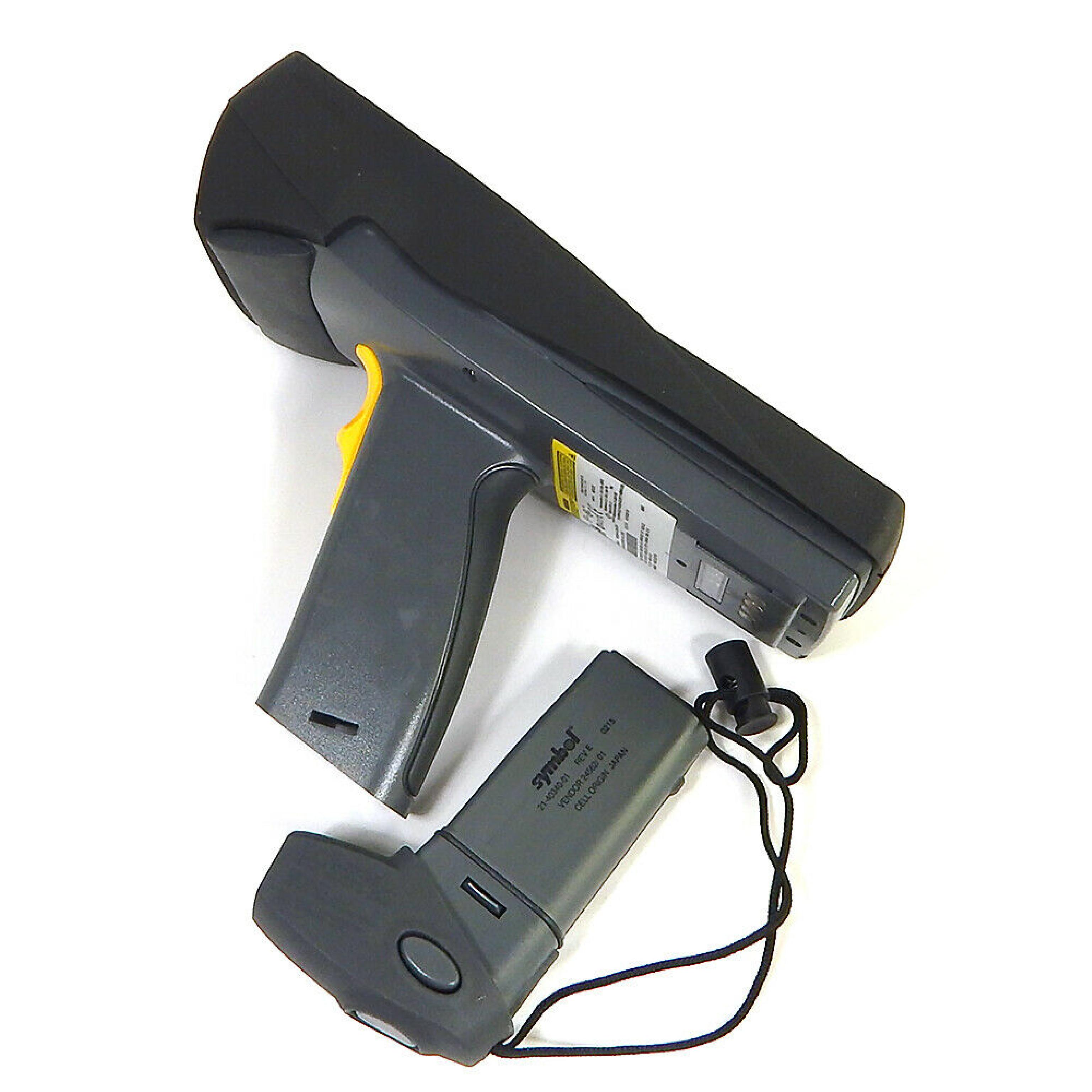 SYMBOL PDT6846-N2S642US RUBBER COVER FOR HANDHELD BARCODE READER TN5250