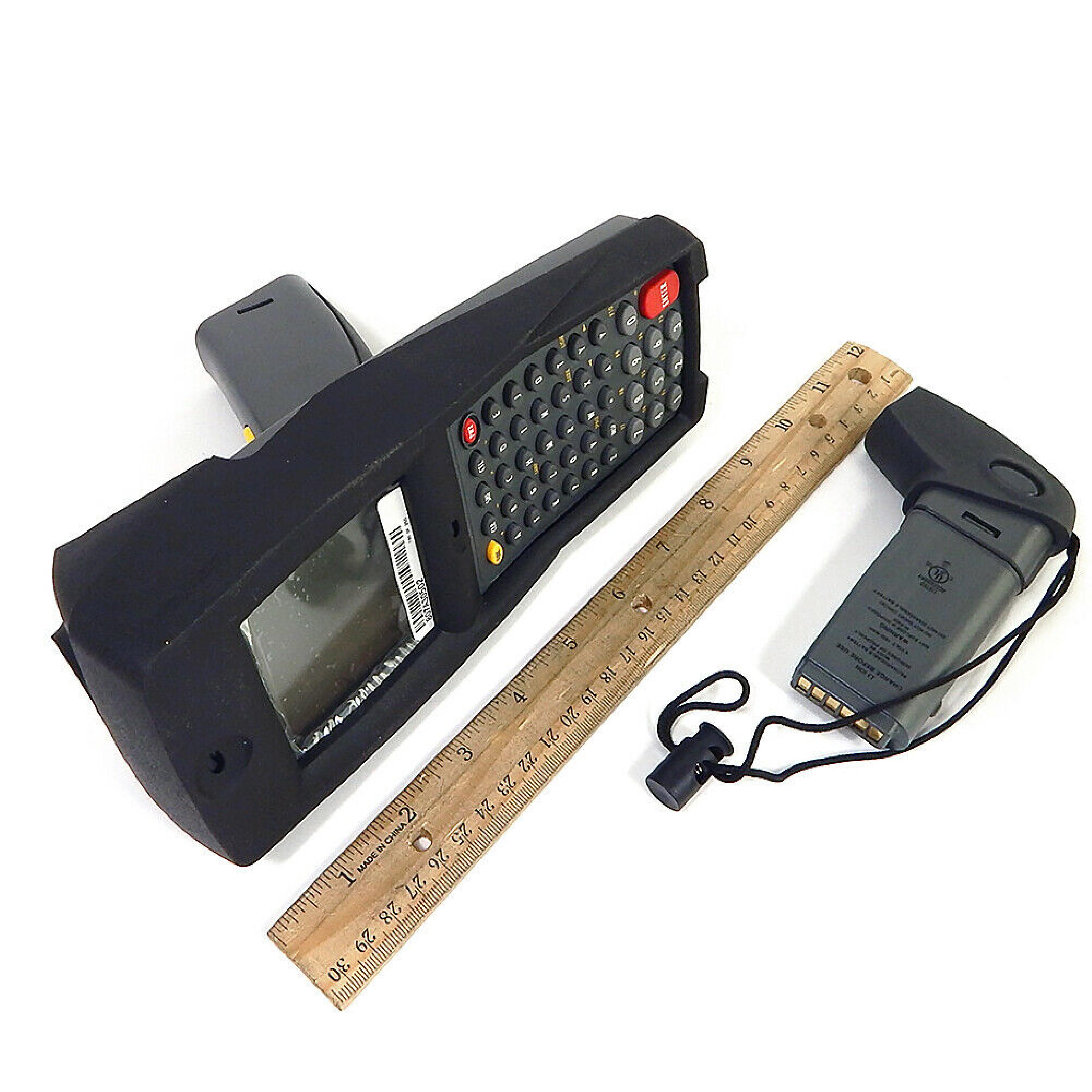 SYMBOL PDT6846-N2S642US RUBBER COVER FOR HANDHELD BARCODE READER TN5250